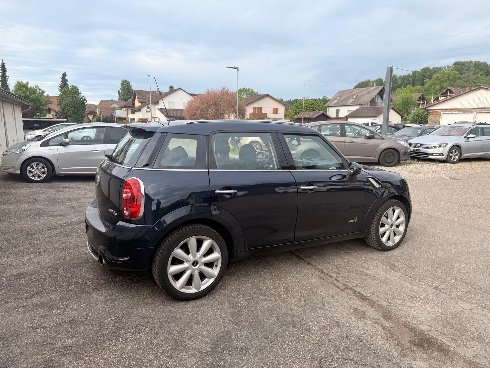 MINI Countryman Cooper S ALL4-image-8