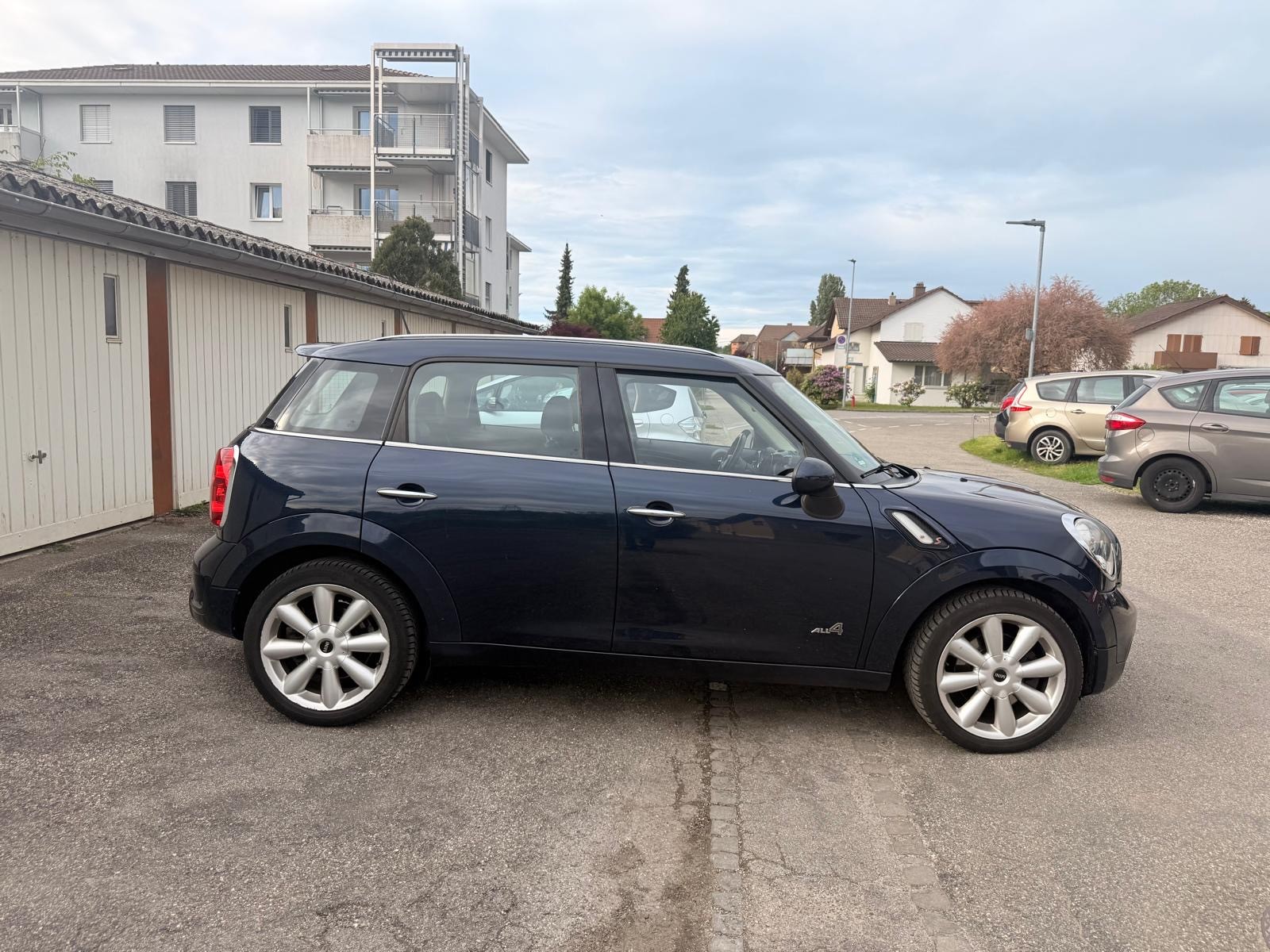MINI Countryman Cooper S ALL4-image-5