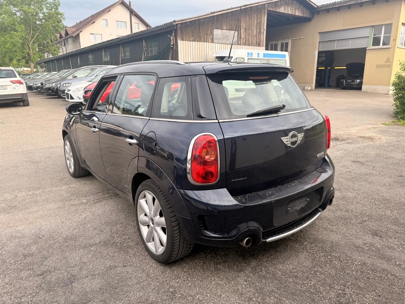 MINI Countryman Cooper S ALL4-image-6