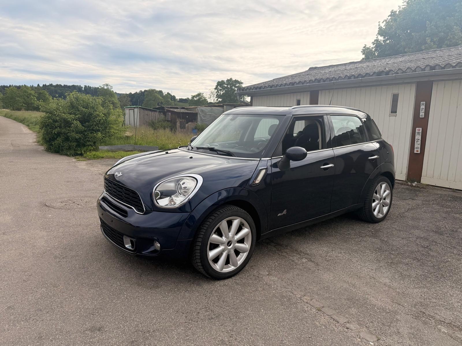 MINI Countryman Cooper S ALL4