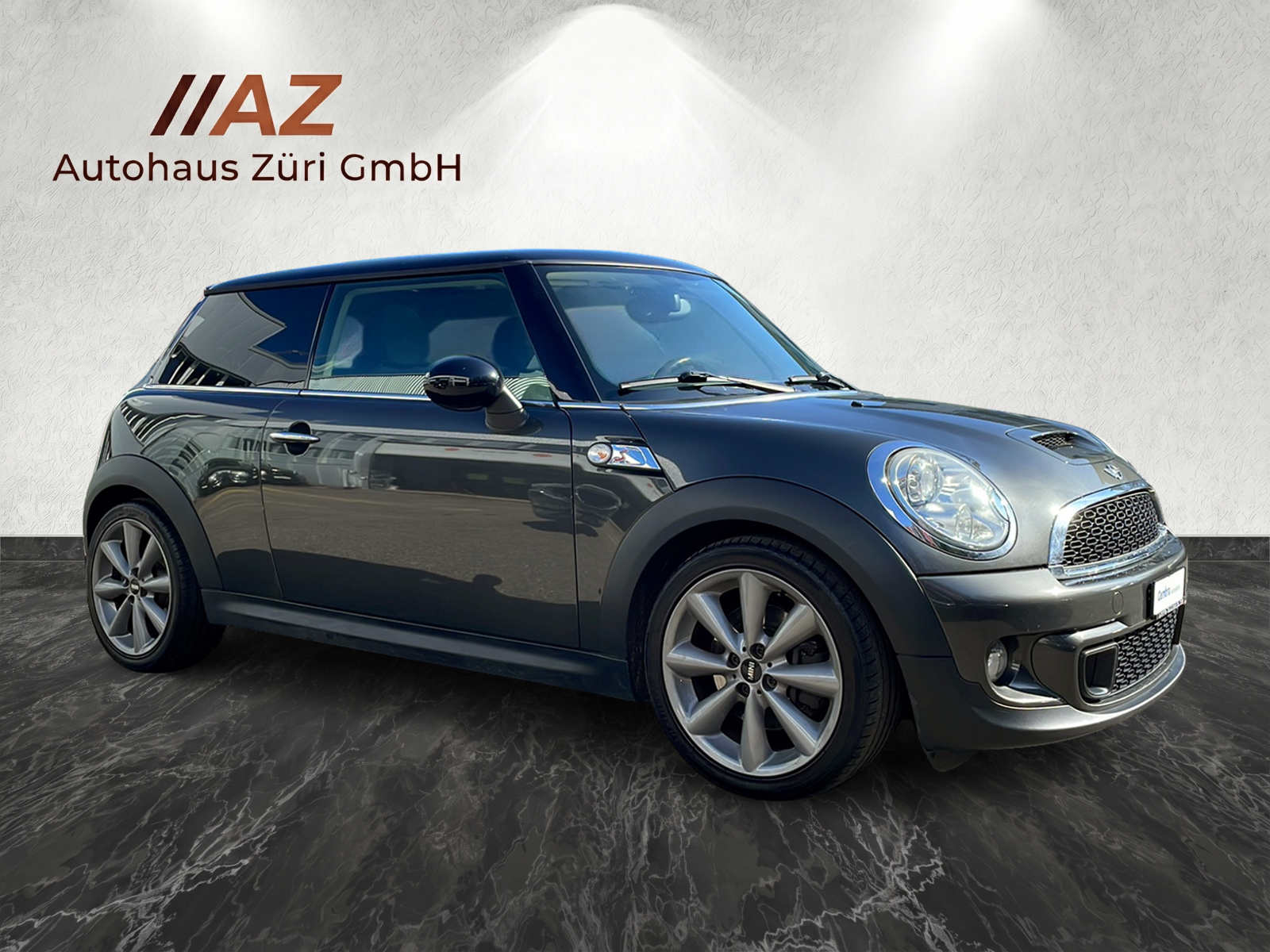 MINI Cooper S-image-6