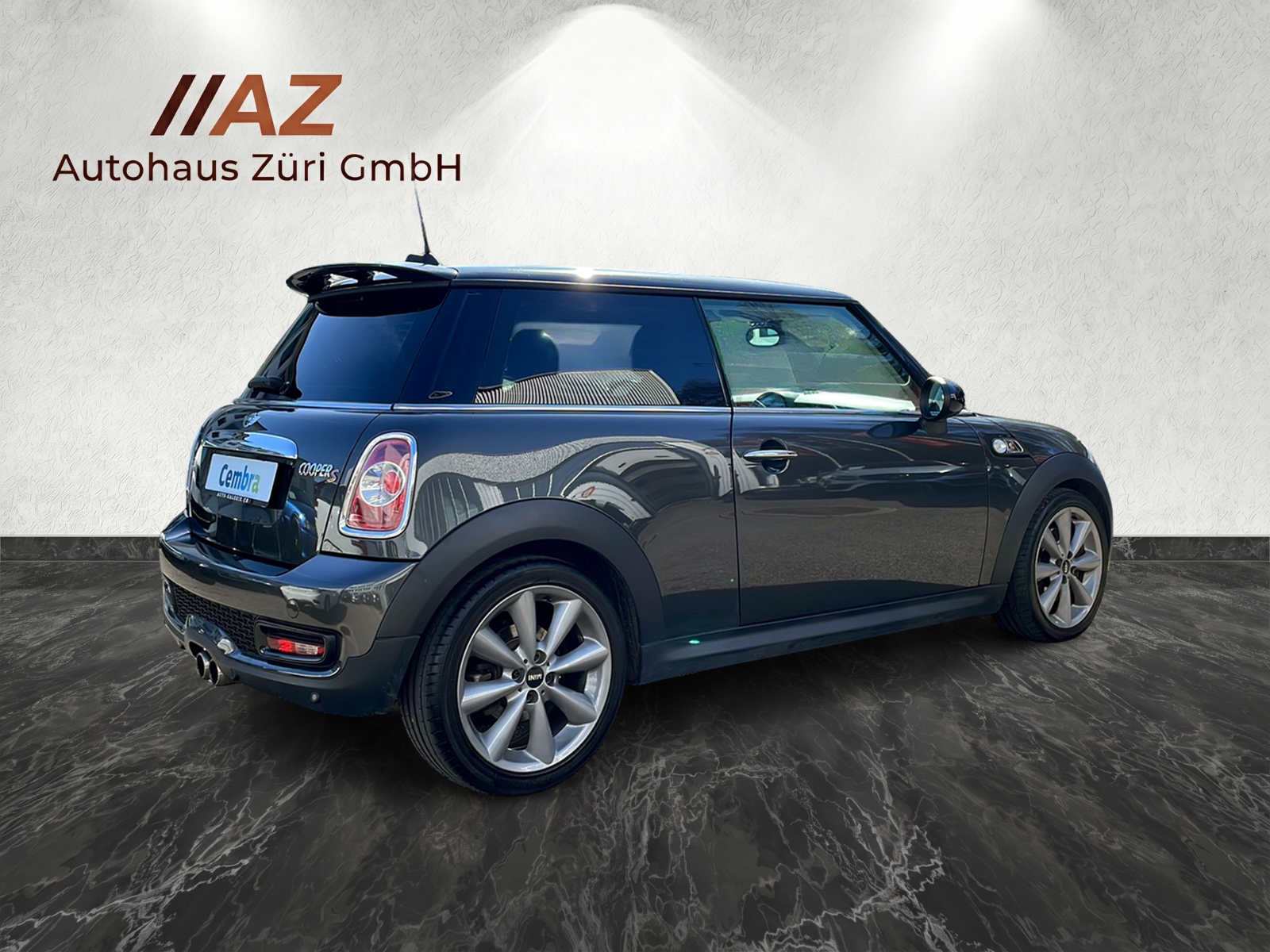MINI Cooper S-image-4