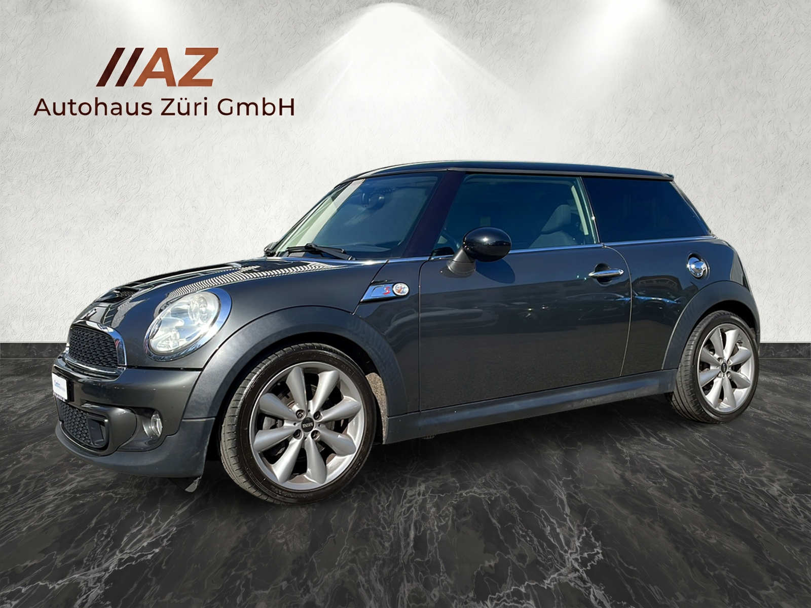 MINI Cooper S