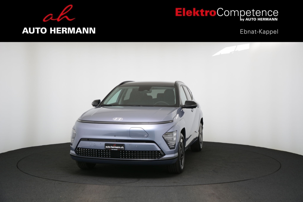 HYUNDAI Kona EV 65.4 kWh Premium *360°*-showroom-element-1
