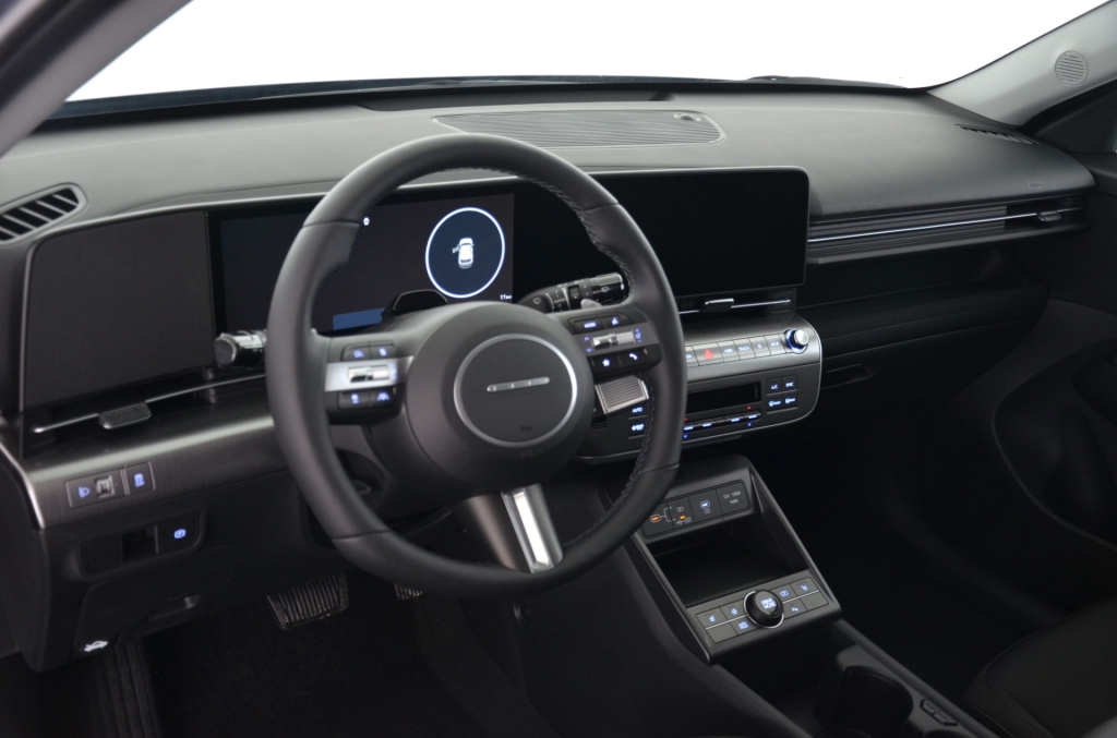 HYUNDAI Kona EV 65.4 kWh Premium *360°*-image-10