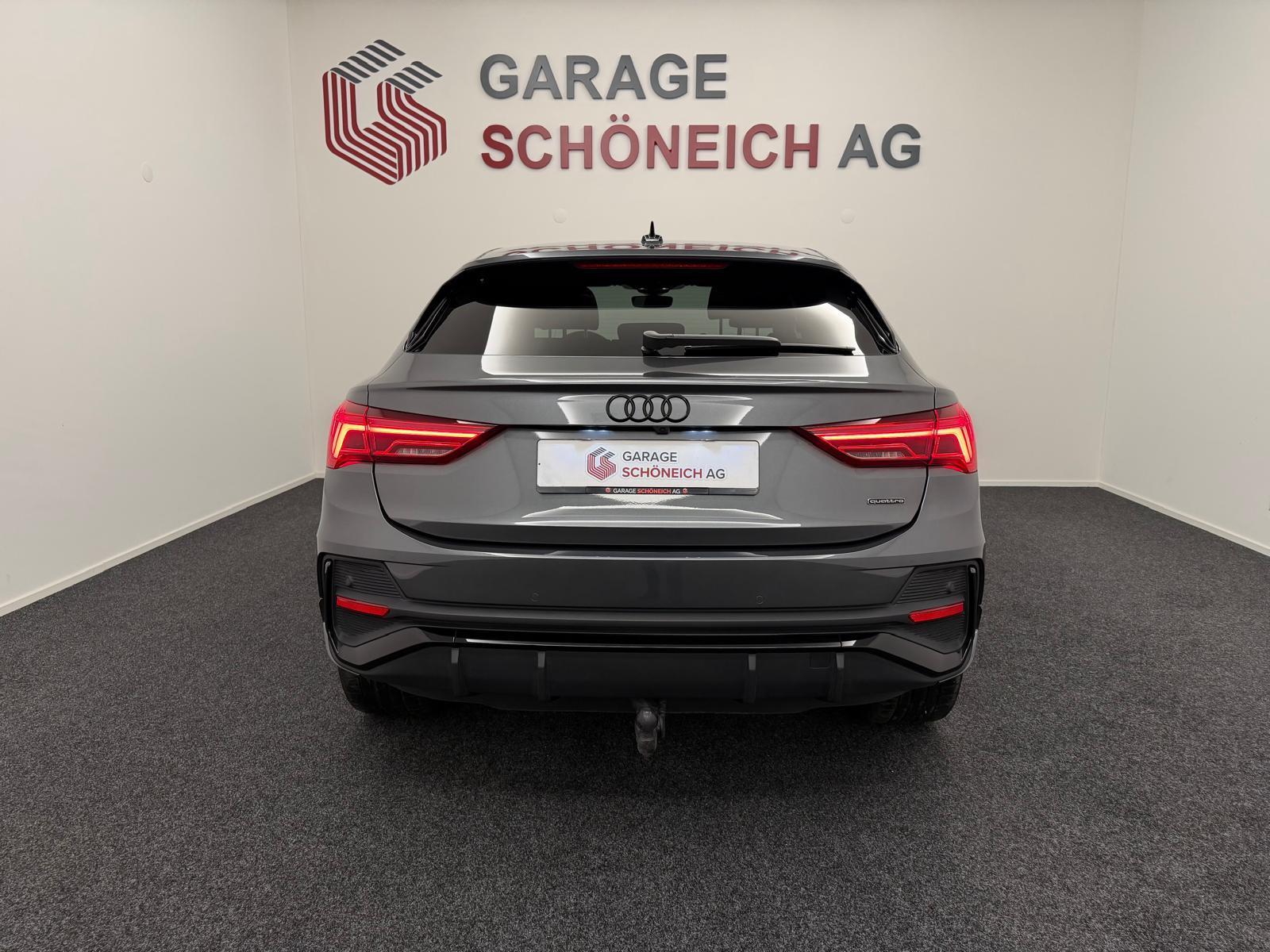 AUDI Q3 Sportback 2.0 40 TFSI S line quattro S-Tronic-image-5