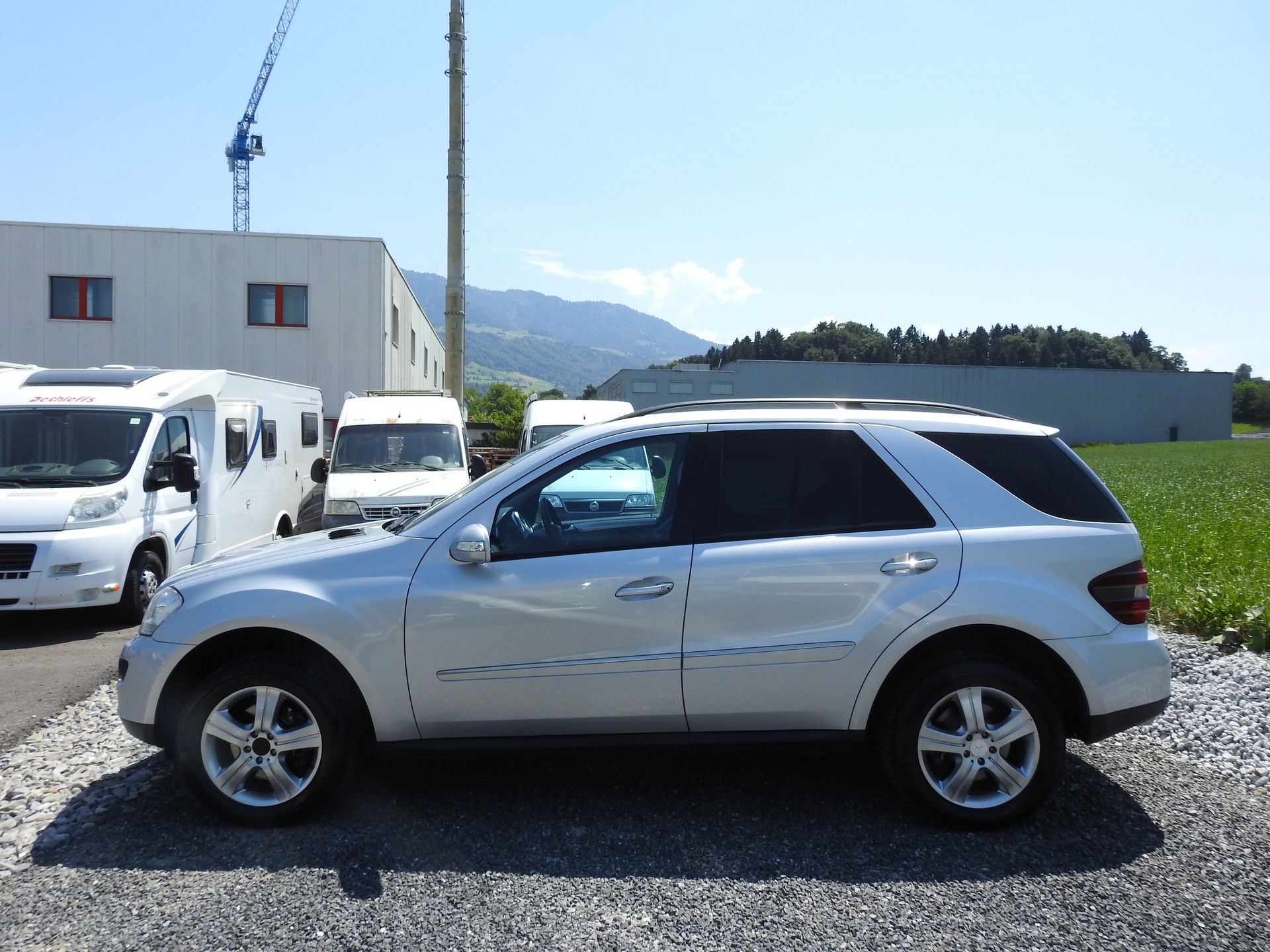 MERCEDES-BENZ ML 280 CDI 4Matic 7G-Tronic-showroom-element-2