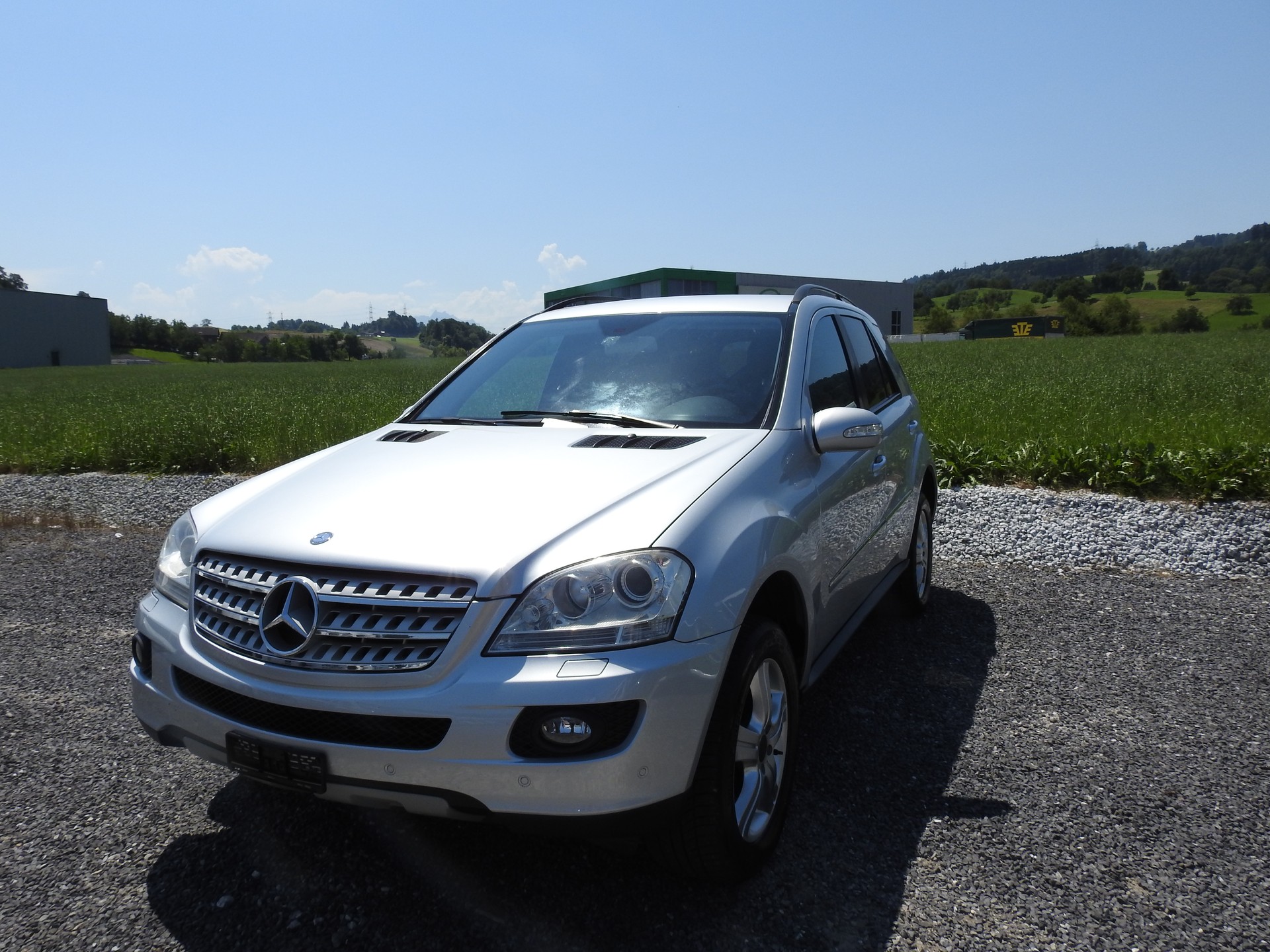 MERCEDES-BENZ ML 280 CDI 4Matic 7G-Tronic