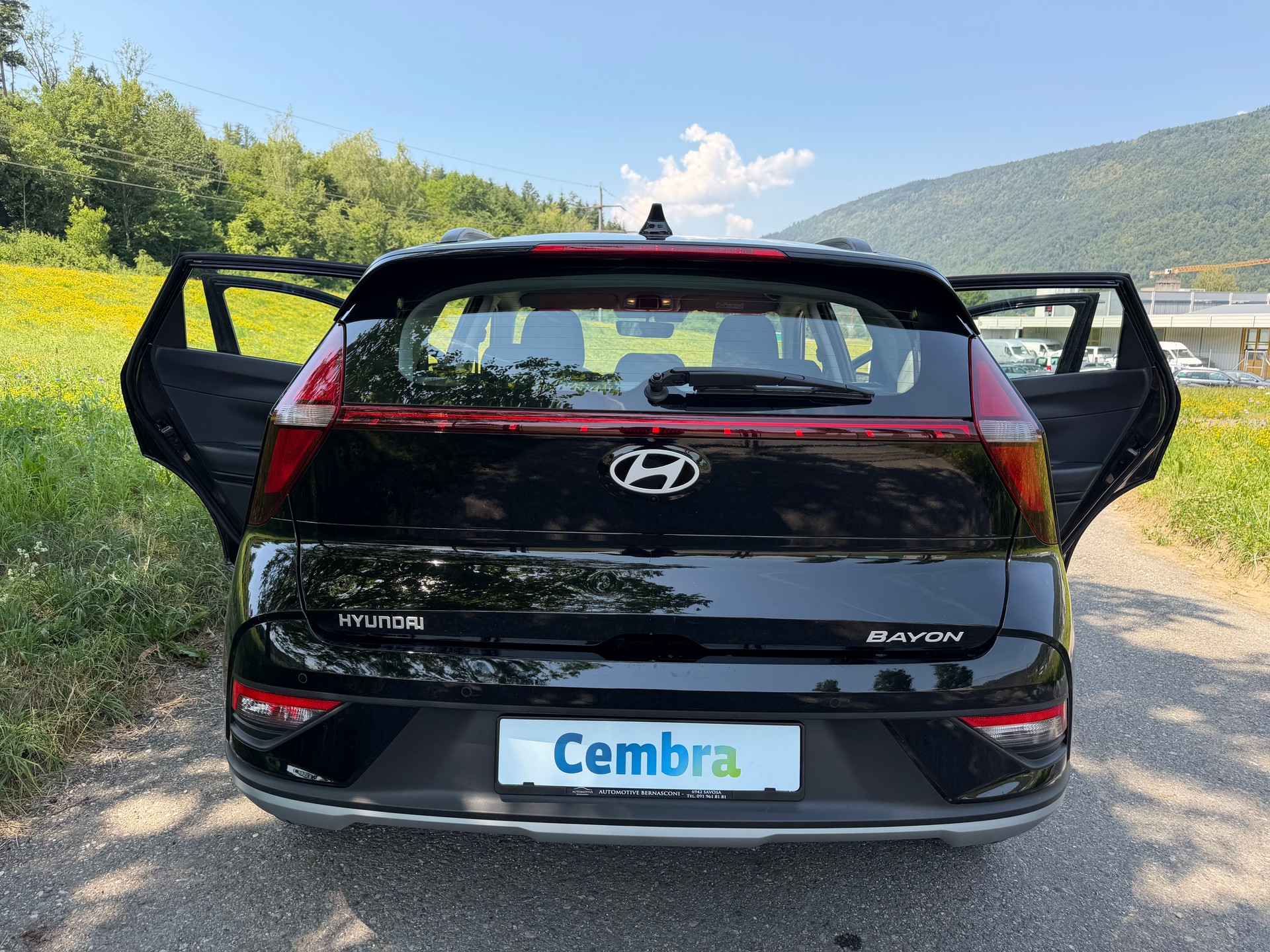 HYUNDAI 03. 11. 2025 !! BAYON 1.0 T-GDi CH WAGEN . MIT HAGELSCHADEN. MIT WERKS GARANTIE. NUR 11`900 KM. SAUBER GEPFLEGT 15`900.- !!-image-27