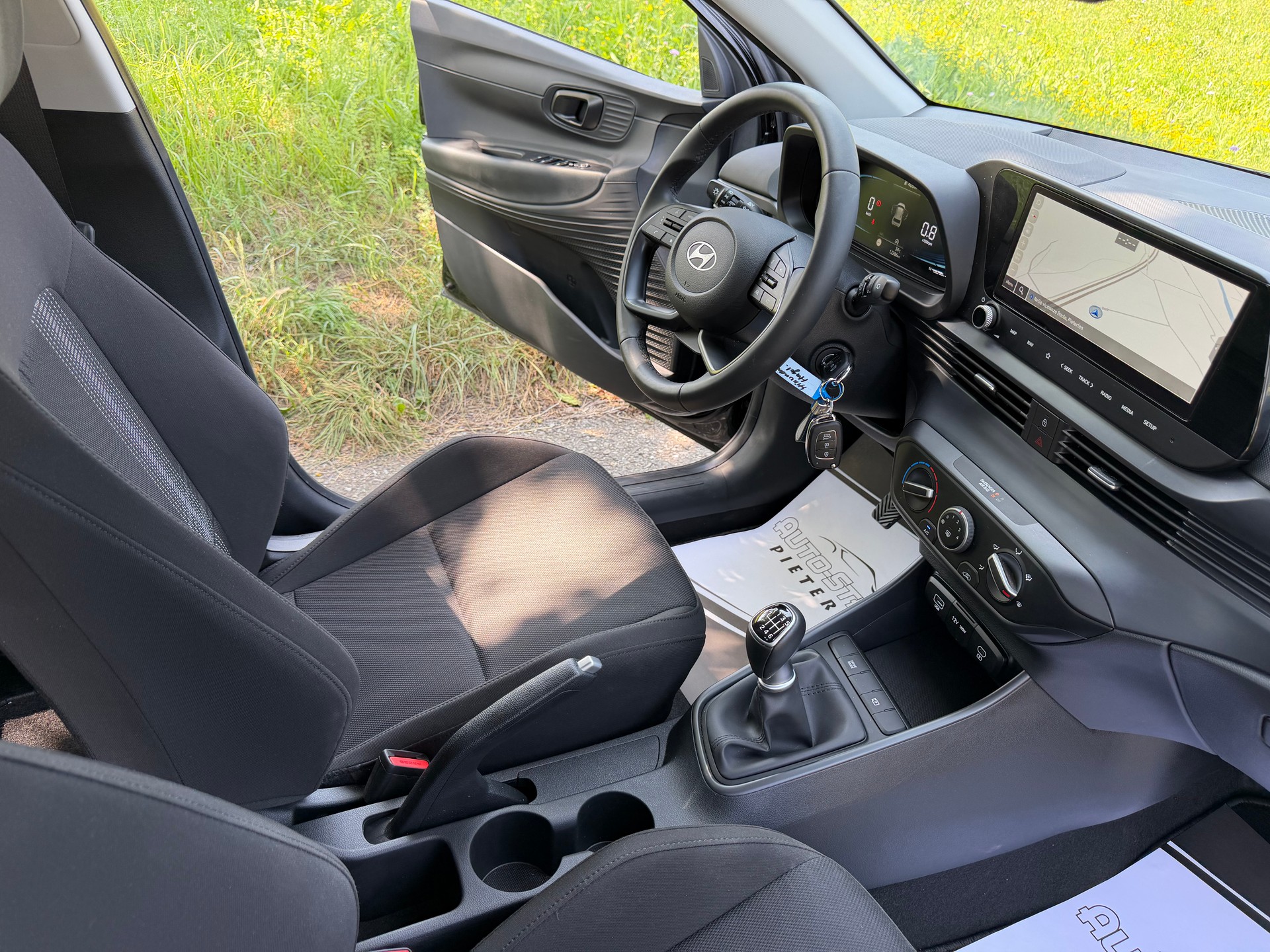 HYUNDAI 03. 11. 2025 !! BAYON 1.0 T-GDi CH WAGEN . MIT HAGELSCHADEN. MIT WERKS GARANTIE. NUR 11`900 KM. SAUBER GEPFLEGT 15`900.- !!-image-30