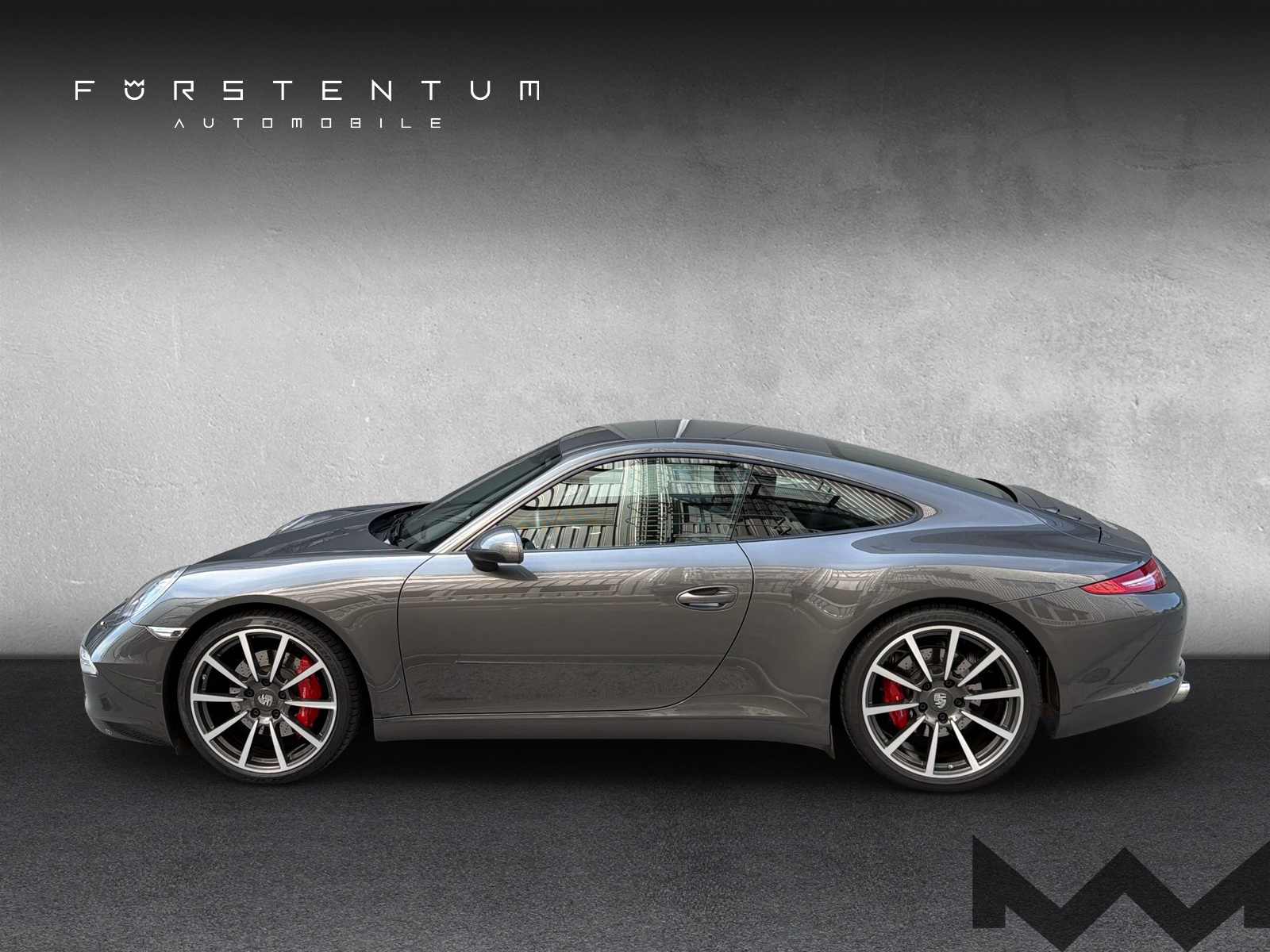 PORSCHE 911 Carrera S | PDK | 3.8 | Saugmotor | Porsche Approved-showroom-element-1