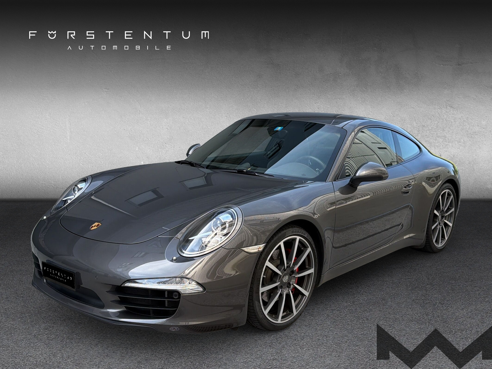 PORSCHE 911 Carrera S | PDK | 3.8 | Saugmotor | Porsche Approved
