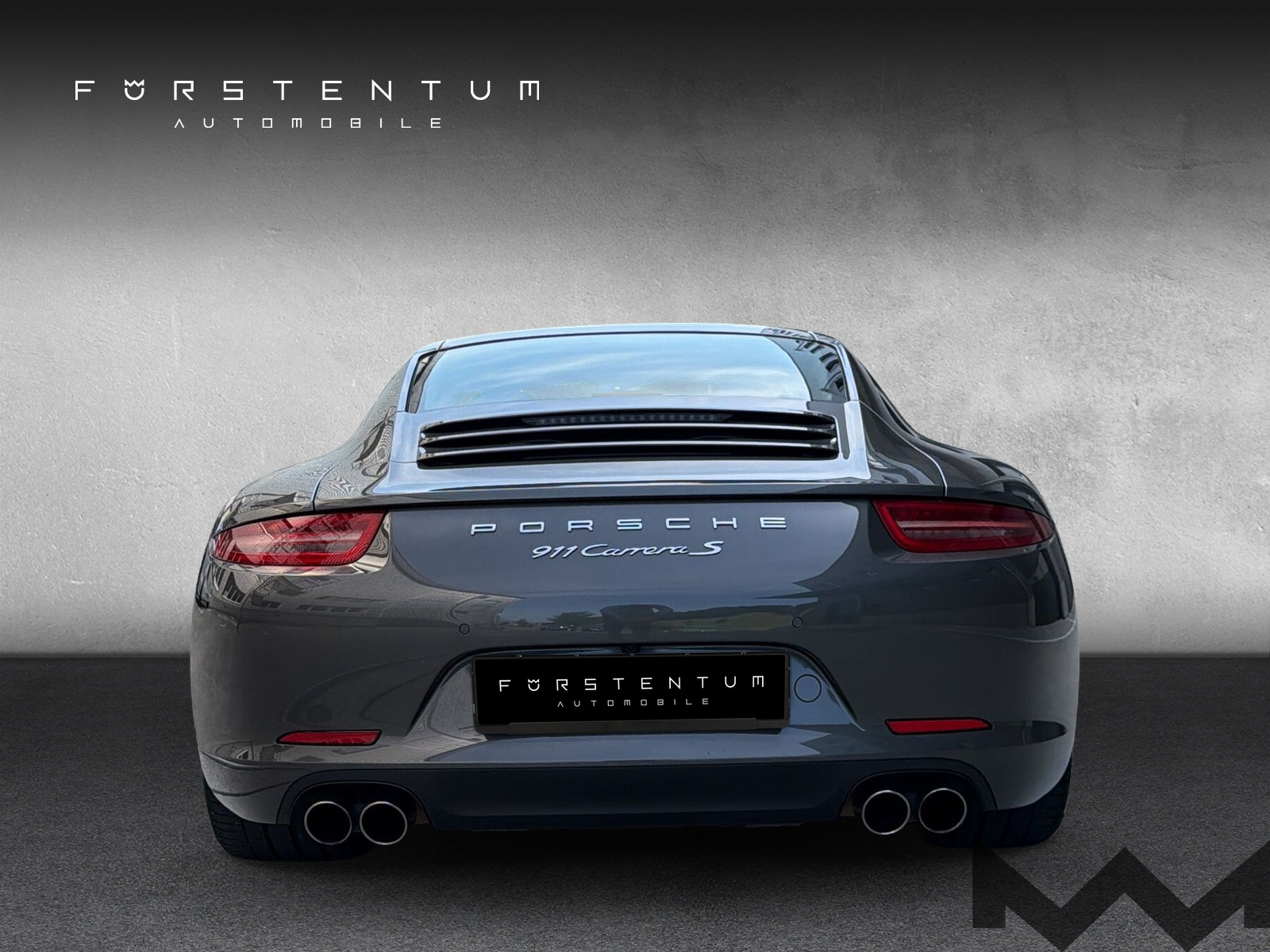 PORSCHE 911 Carrera S | PDK | 3.8 | Saugmotor | Porsche Approved-showroom-element-3