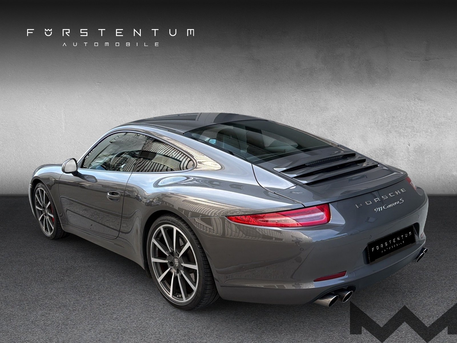 PORSCHE 911 Carrera S | PDK | 3.8 | Saugmotor | Porsche Approved-showroom-element-2