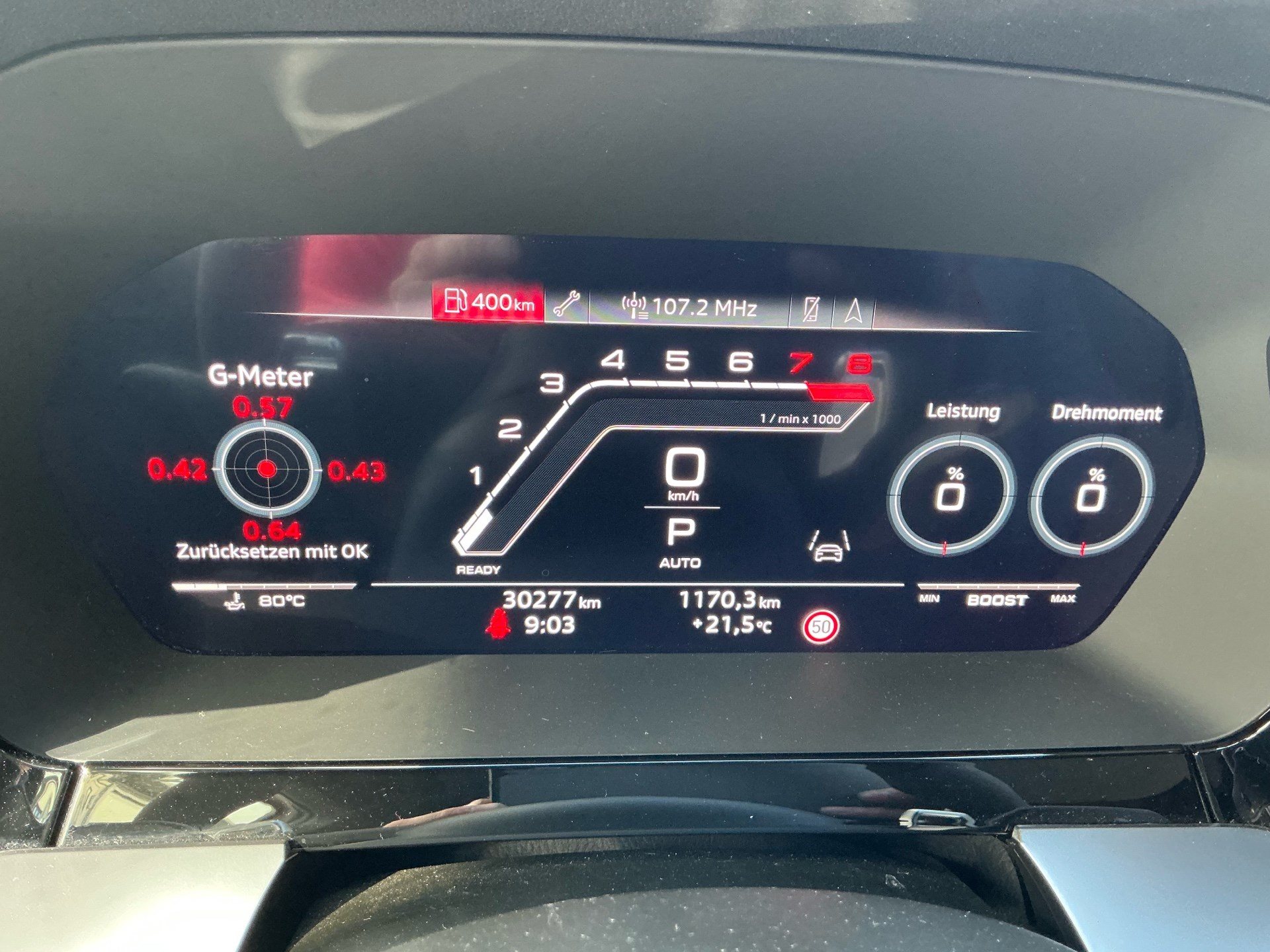 AUDI RS3 SPORTBACK 2.5 400 PS TFSI QUATTRO *** ABSOLUTE TOP AUSSTATTUNG & PANORAMAGLASDACH ***-image-10