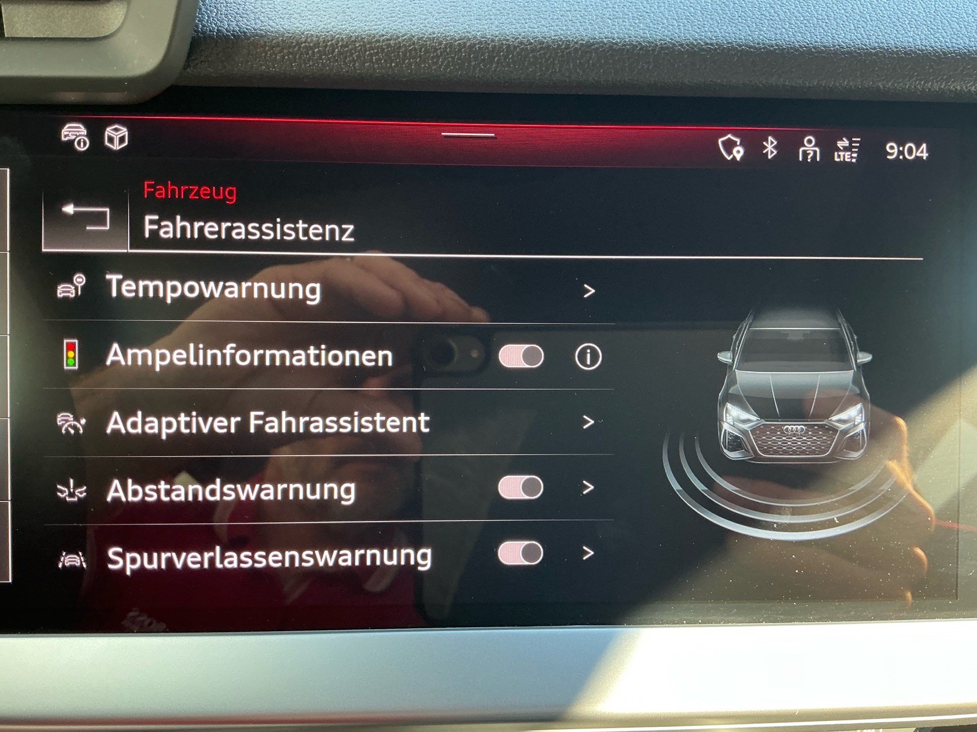 AUDI RS3 SPORTBACK 2.5 400 PS TFSI QUATTRO *** ABSOLUTE TOP AUSSTATTUNG & PANORAMAGLASDACH ***-image-18