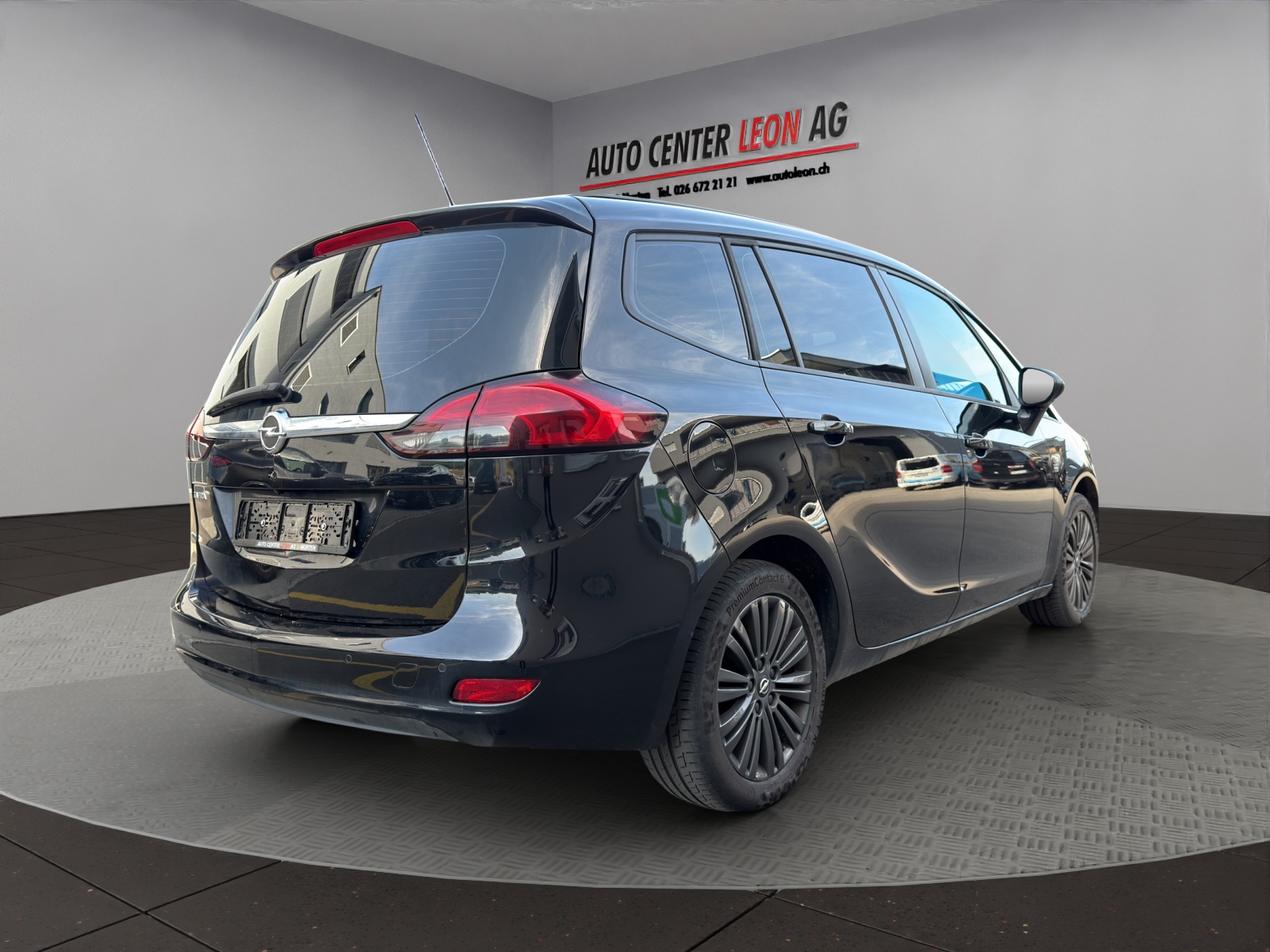 OPEL Zafira 1.6 CDTi Enjoy-image-5