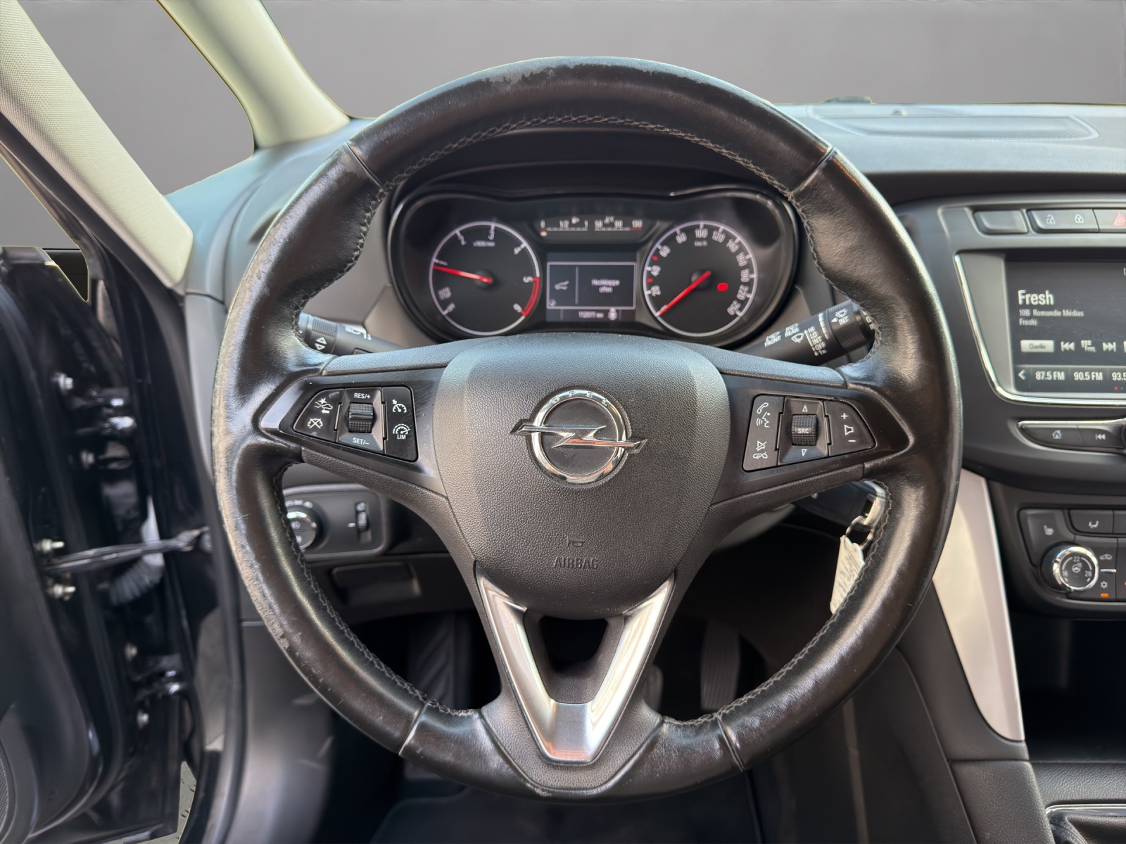 OPEL Zafira 1.6 CDTi Enjoy-image-10