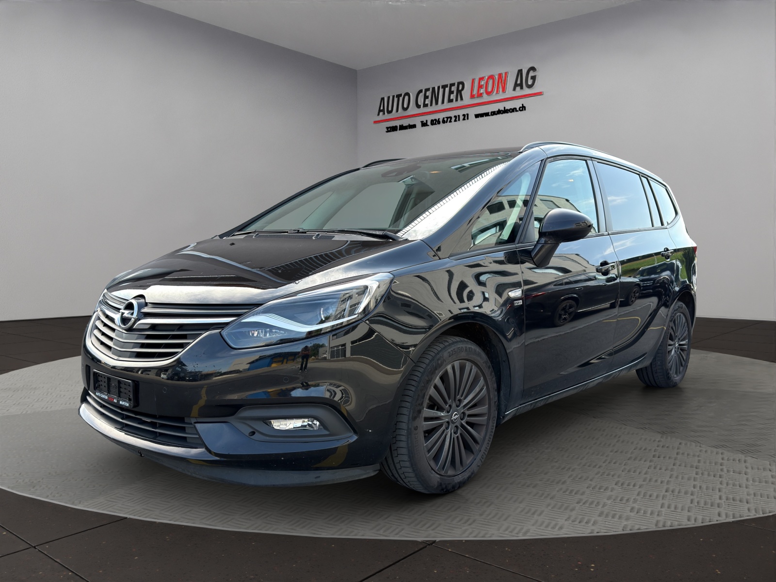 OPEL Zafira 1.6 CDTi Enjoy-showroom-element-1