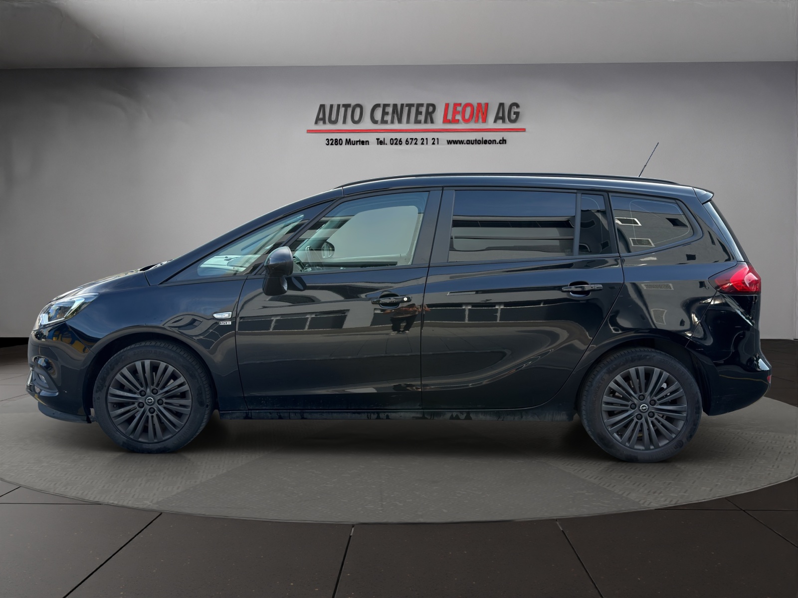 OPEL Zafira 1.6 CDTi Enjoy-showroom-element-2