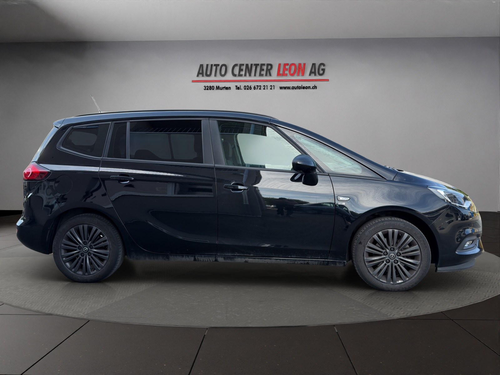 OPEL Zafira 1.6 CDTi Enjoy-image-6
