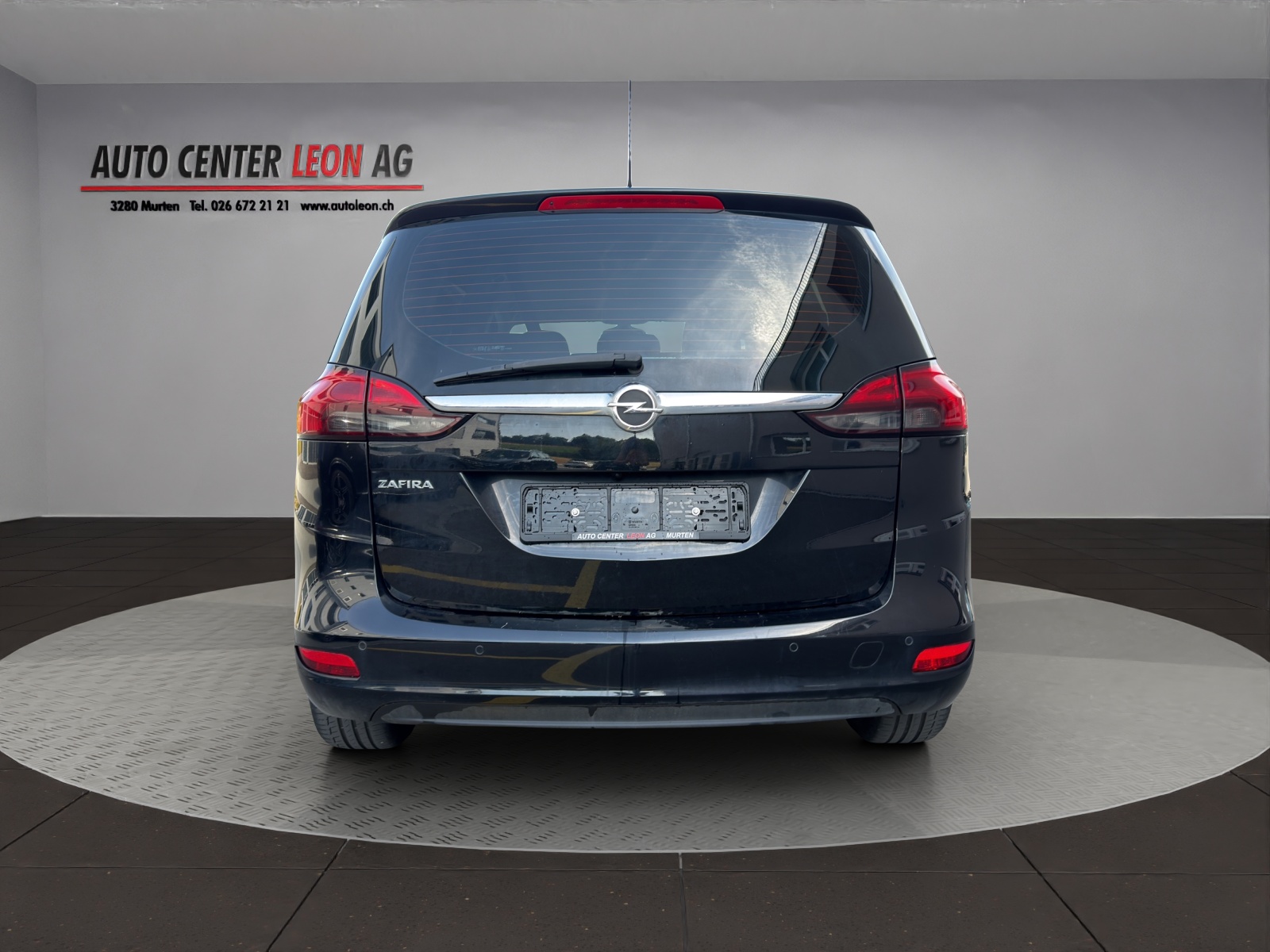 OPEL Zafira 1.6 CDTi Enjoy-image-4