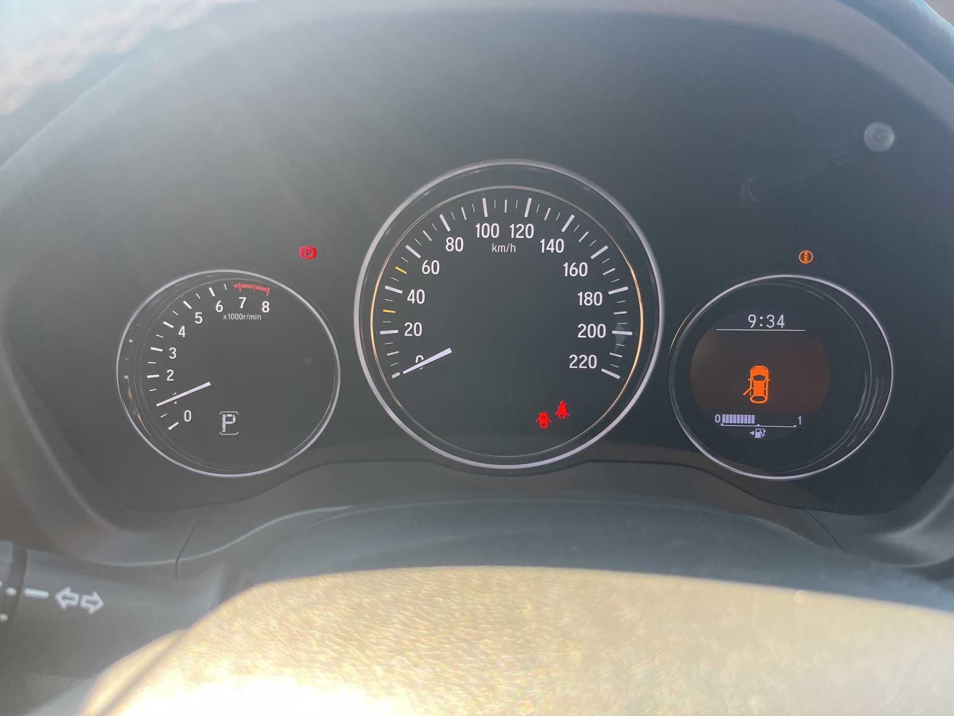 HONDA HR-V 1.5i-VTEC Executive-image-10