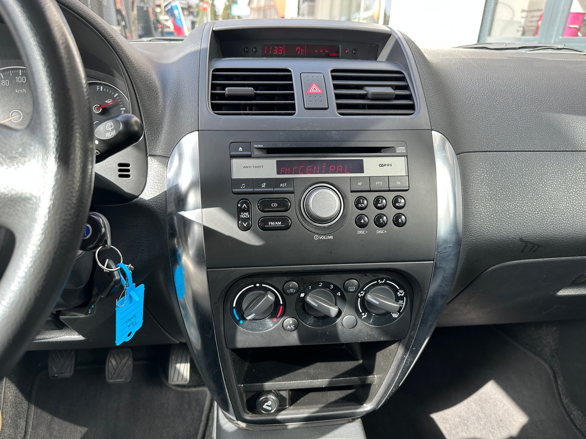FIAT Sedici 1.6 4WD Dynamic-image-10
