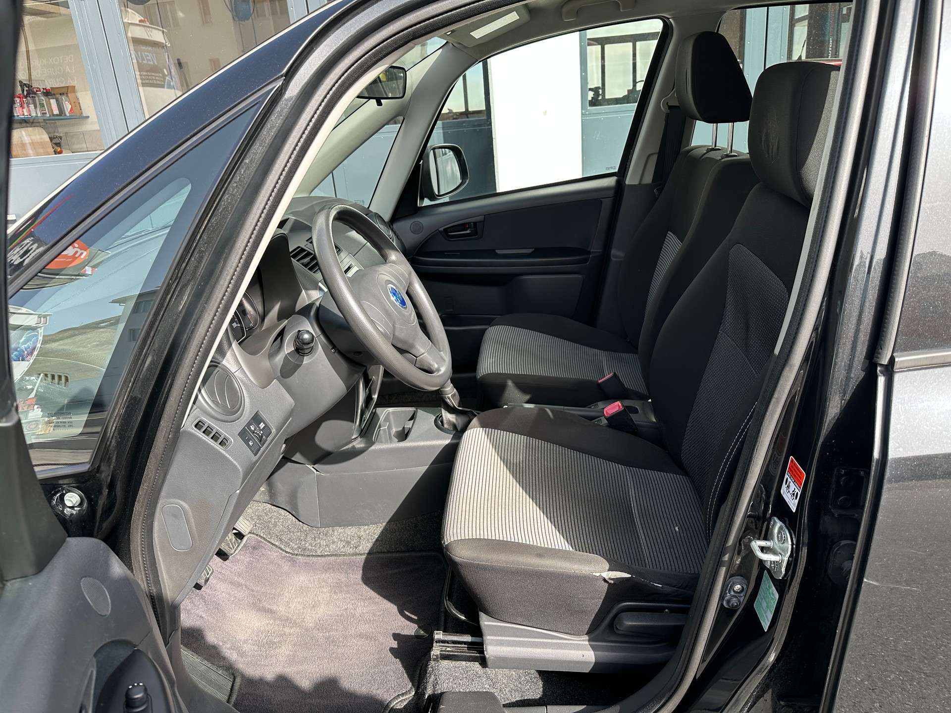 FIAT Sedici 1.6 4WD Dynamic-image-7