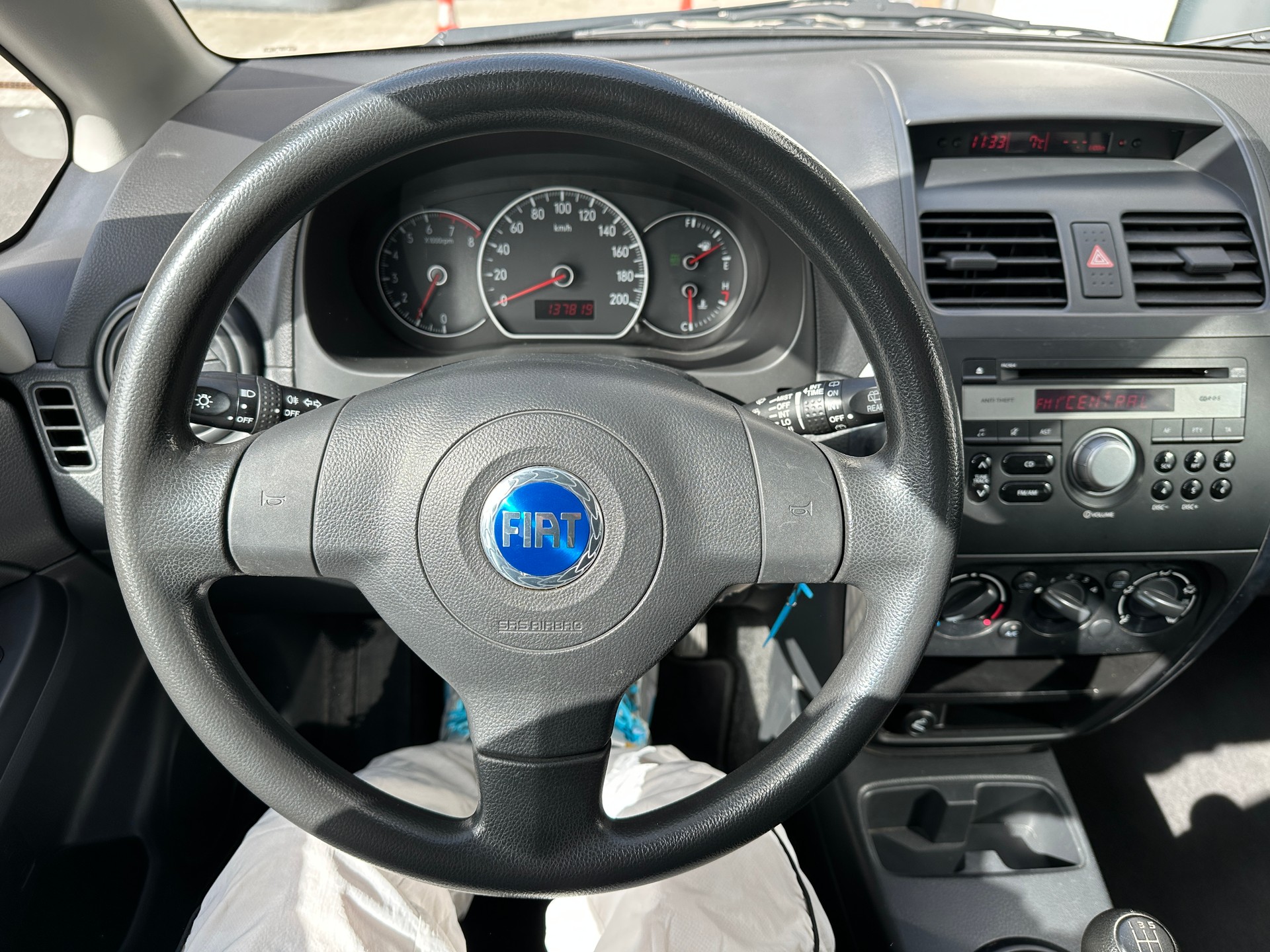 FIAT Sedici 1.6 4WD Dynamic-image-9