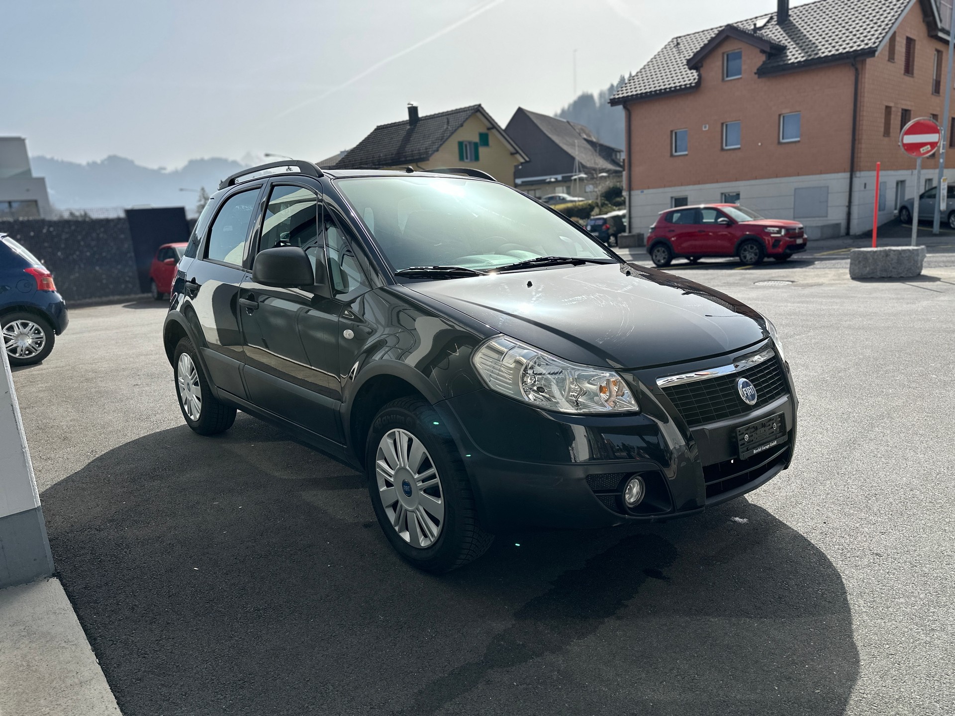 FIAT Sedici 1.6 4WD Dynamic-showroom-element-2