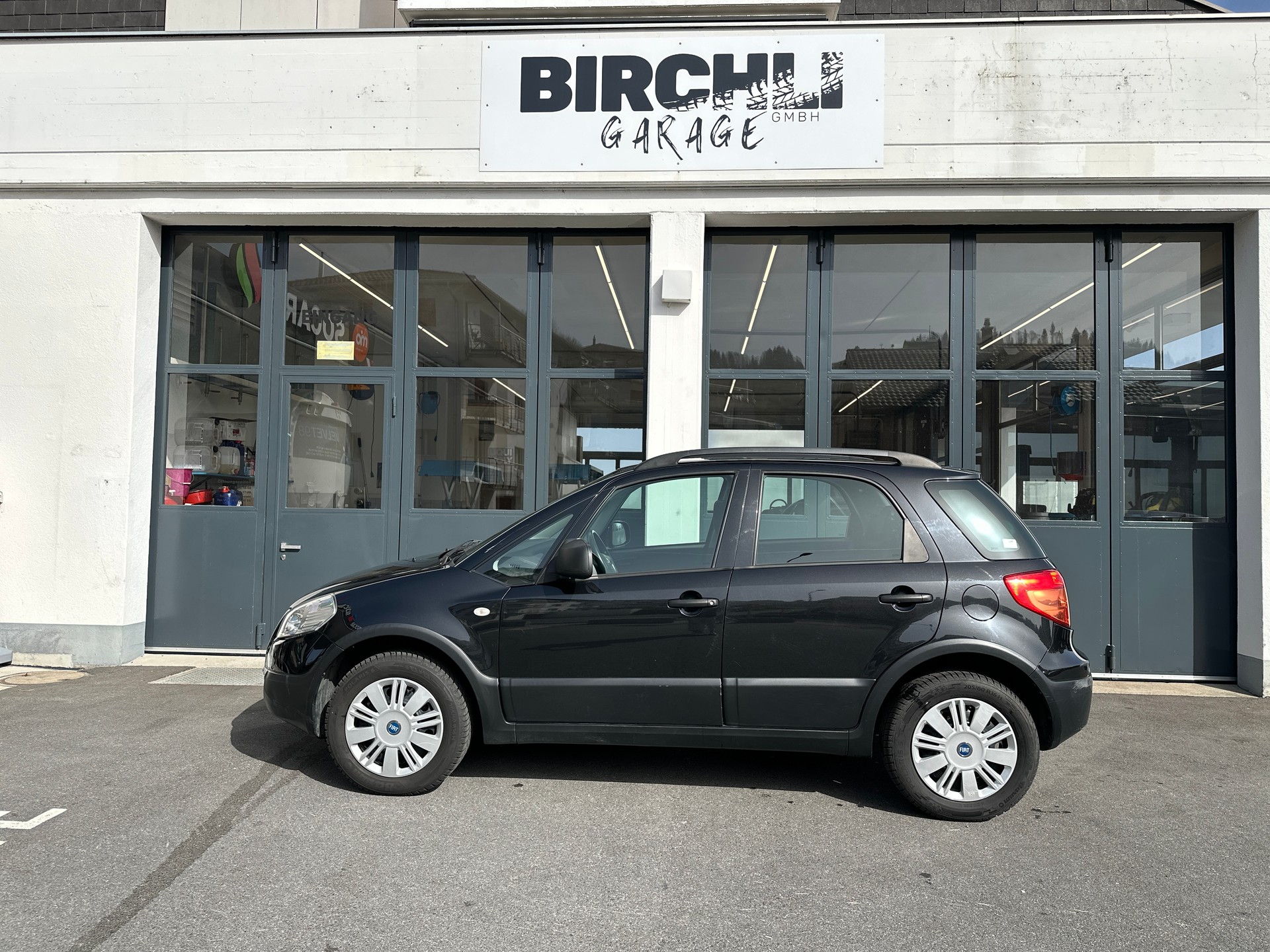 FIAT Sedici 1.6 4WD Dynamic-image-6
