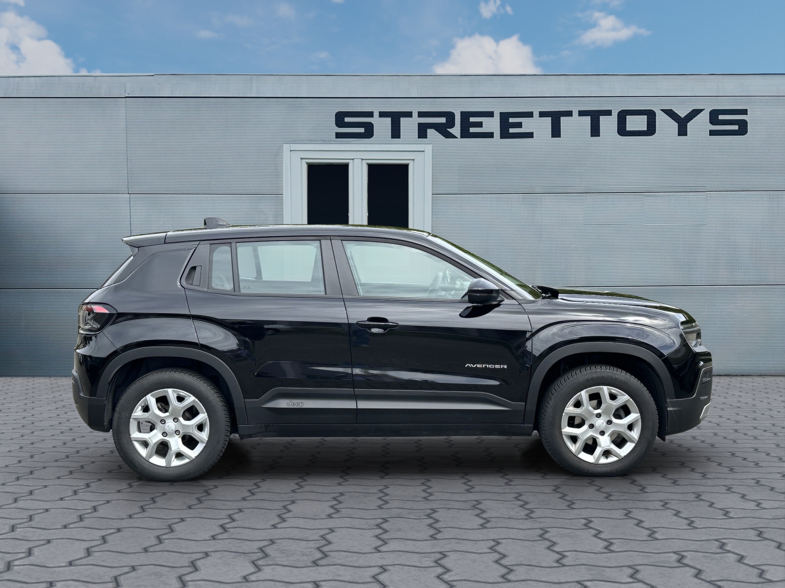 JEEP Avenger 1.2 Turbo Altitude-image-1