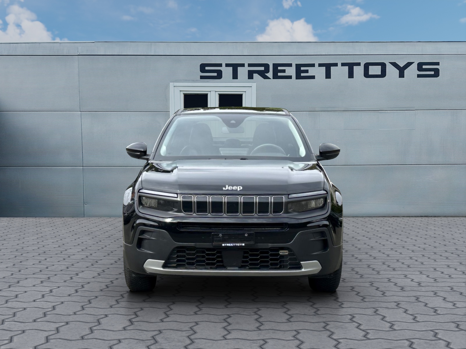 JEEP Avenger 1.2 Turbo Altitude-image-4