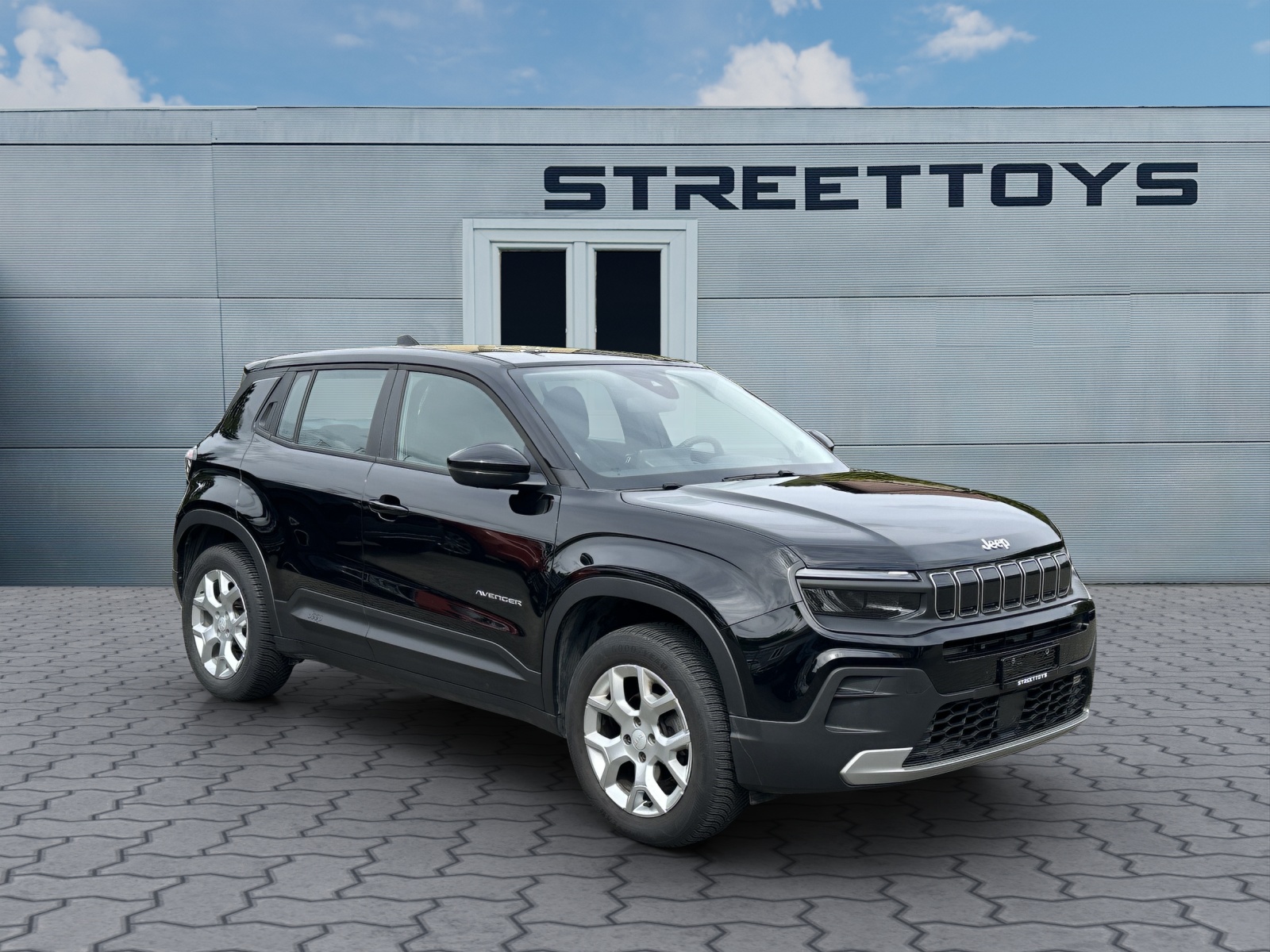 JEEP Avenger 1.2 Turbo Altitude