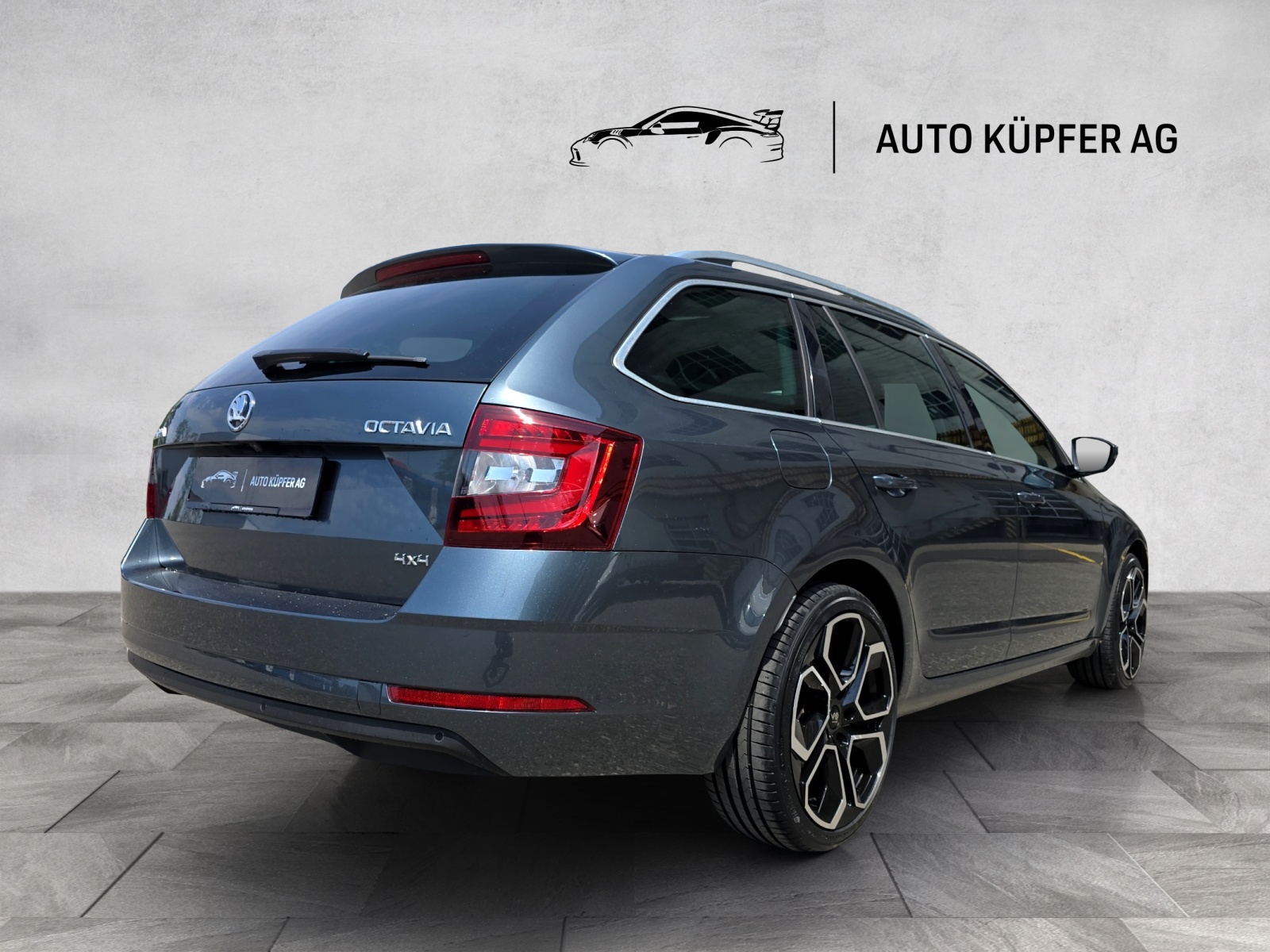 SKODA Octavia Combi 2.0 TDI 4x4 DSG-showroom-element-2