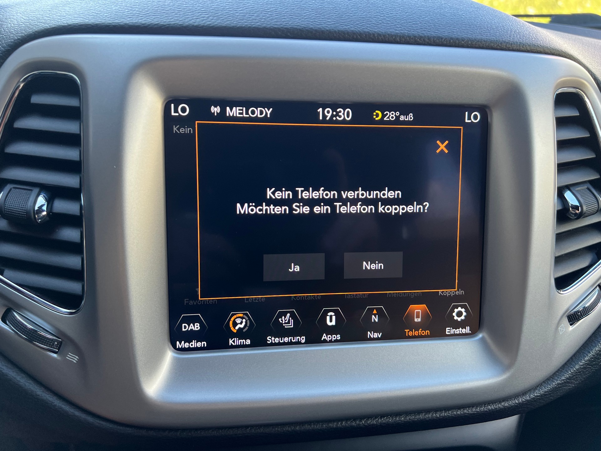 JEEP Compass 1.4 Turbo 4x4 Limited 9ATX PS 170 *Navigation*Leder*Rückfahrtkamera*Sitzbelüftung*frisch MFK *1 Jahr Garantie möglich*-image-20