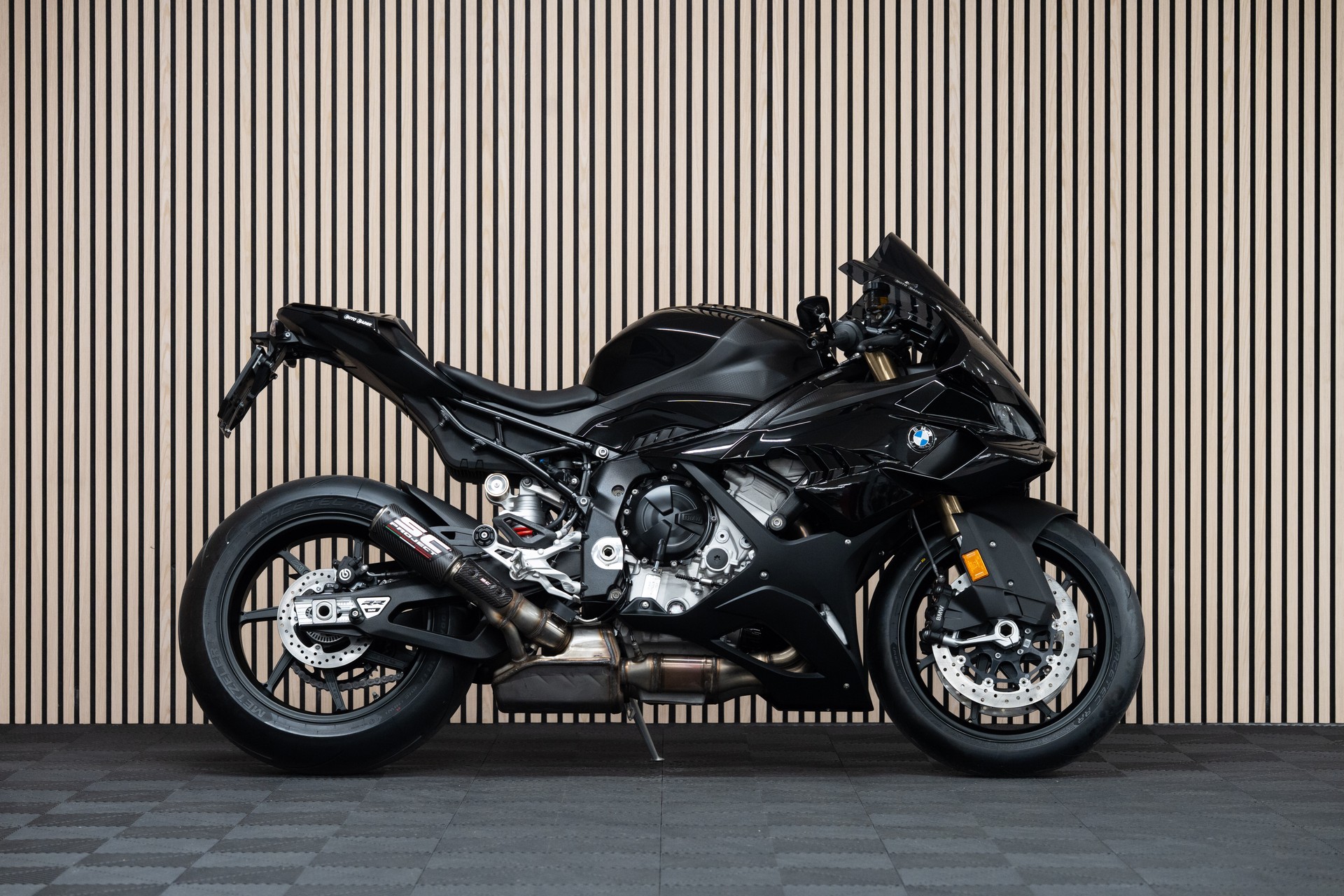BMW S 1000 RR Individual mit 0.9% Leasing 💸🚀, Sportschalldämpfer u. v. m.