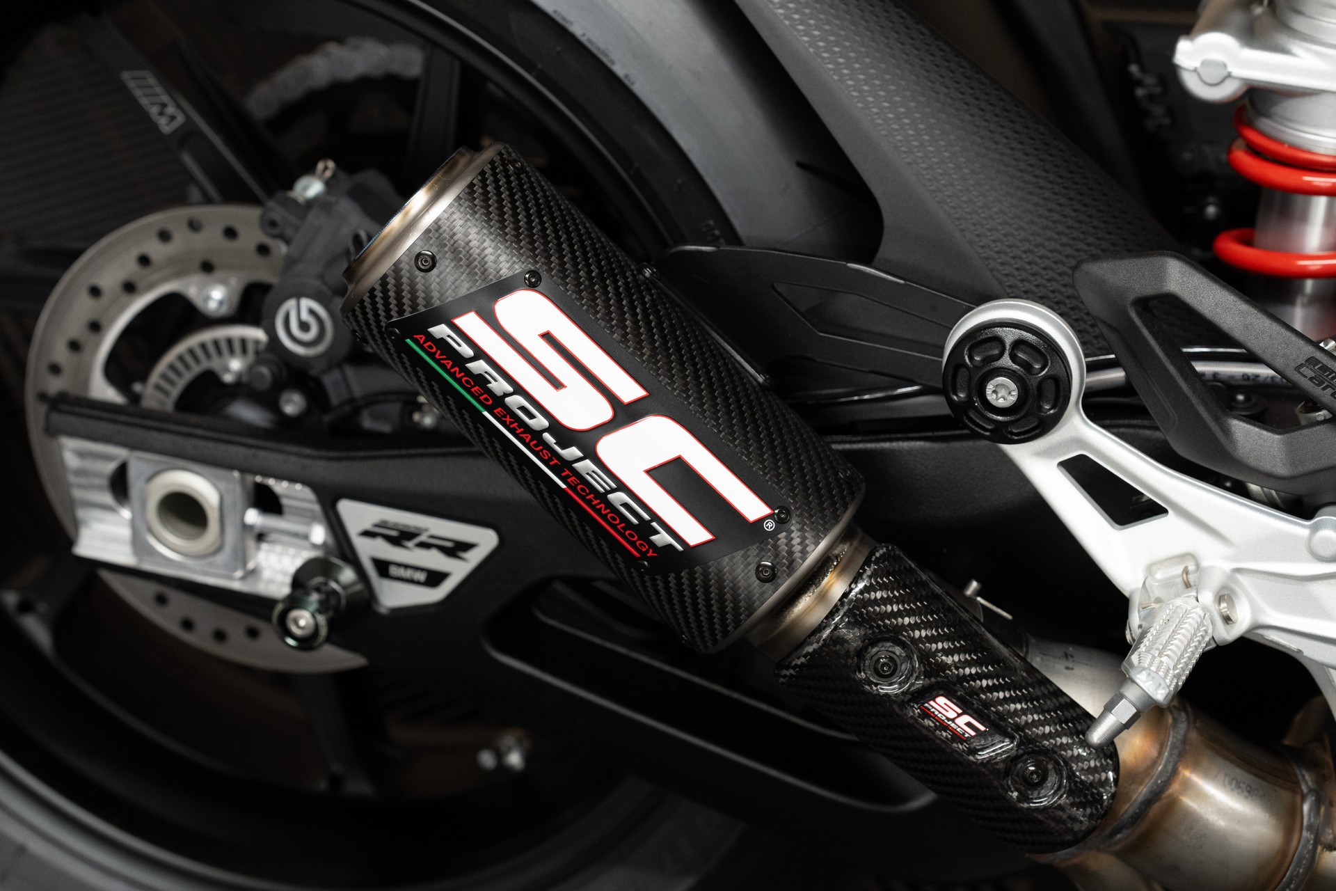 BMW S 1000 RR Individual mit 0.9% Leasing 💸🚀, Sportschalldämpfer u. v. m.-image-4