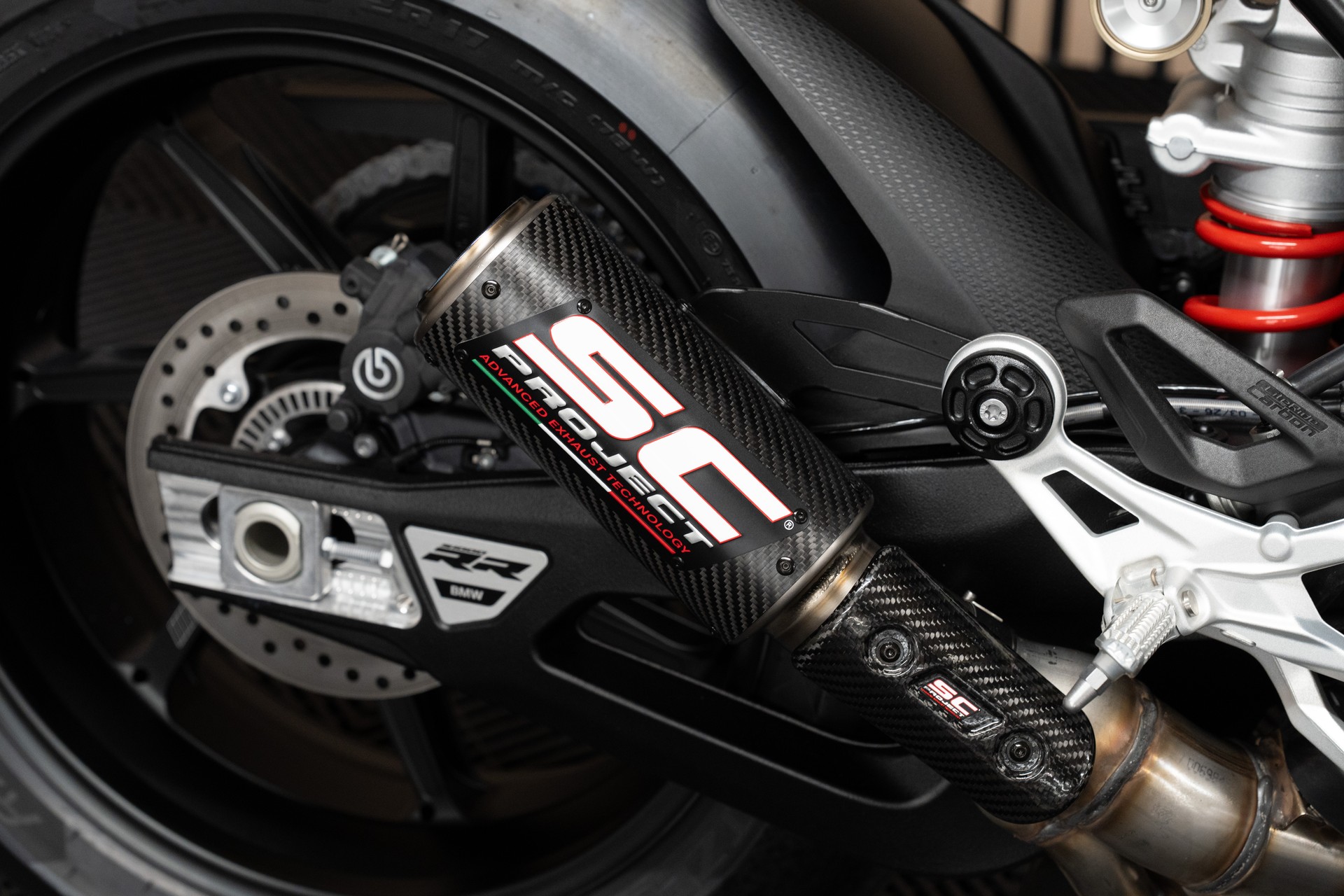 BMW S 1000 RR Individual mit 0.9% Leasing 💸🚀, Sportschalldämpfer u. v. m.-image-4