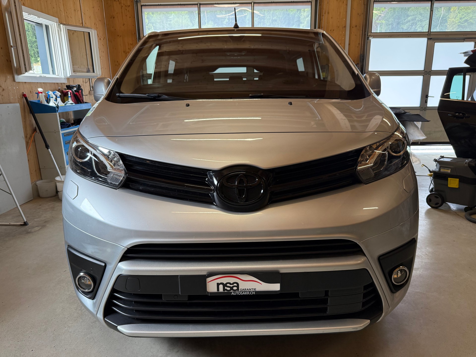 TOYOTA Proace Verso 2.0 D-4D Trend Medium Automatic-showroom-element-1
