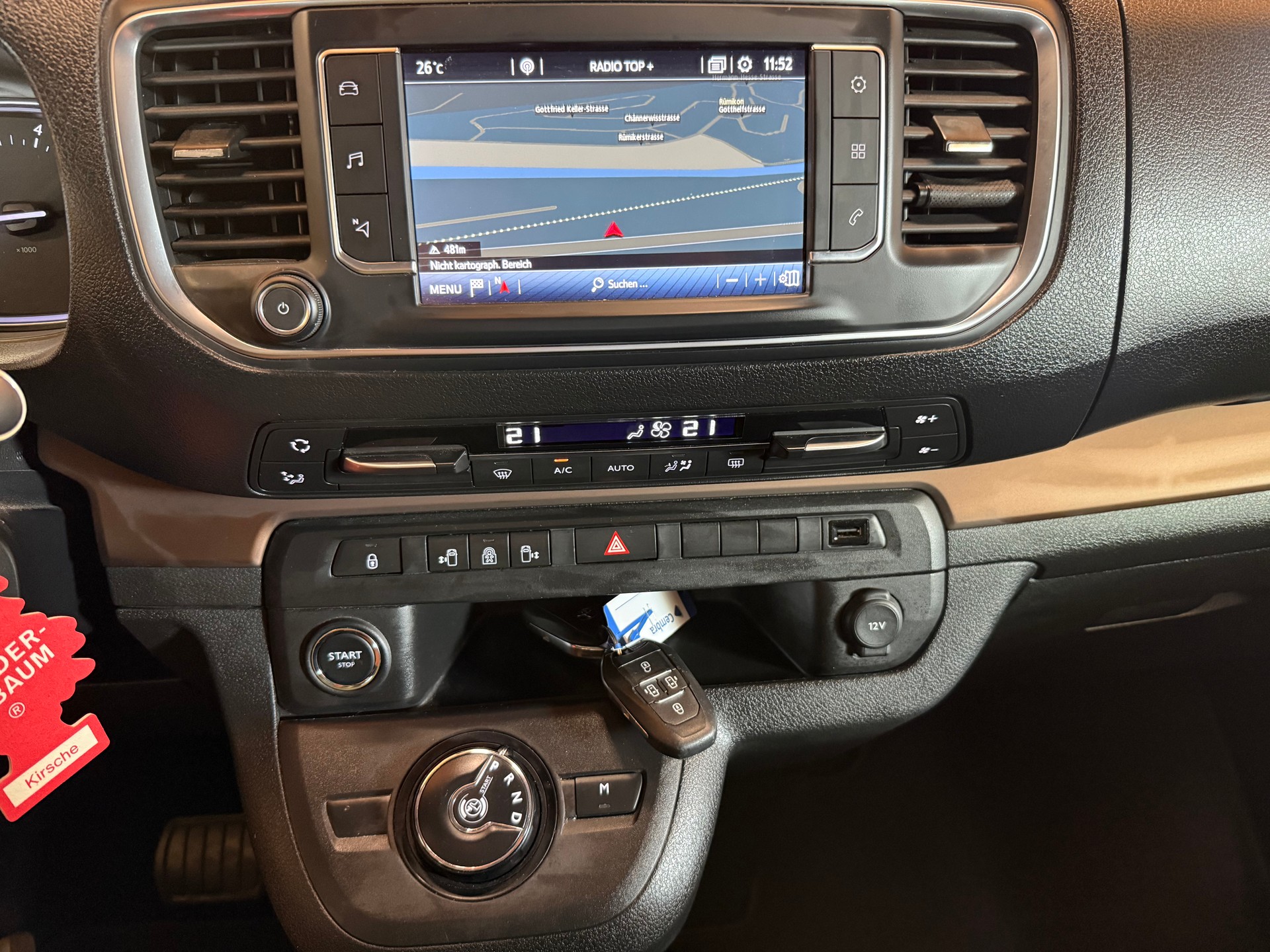 TOYOTA Proace Verso 2.0 D-4D Trend Medium Automatic-image-12