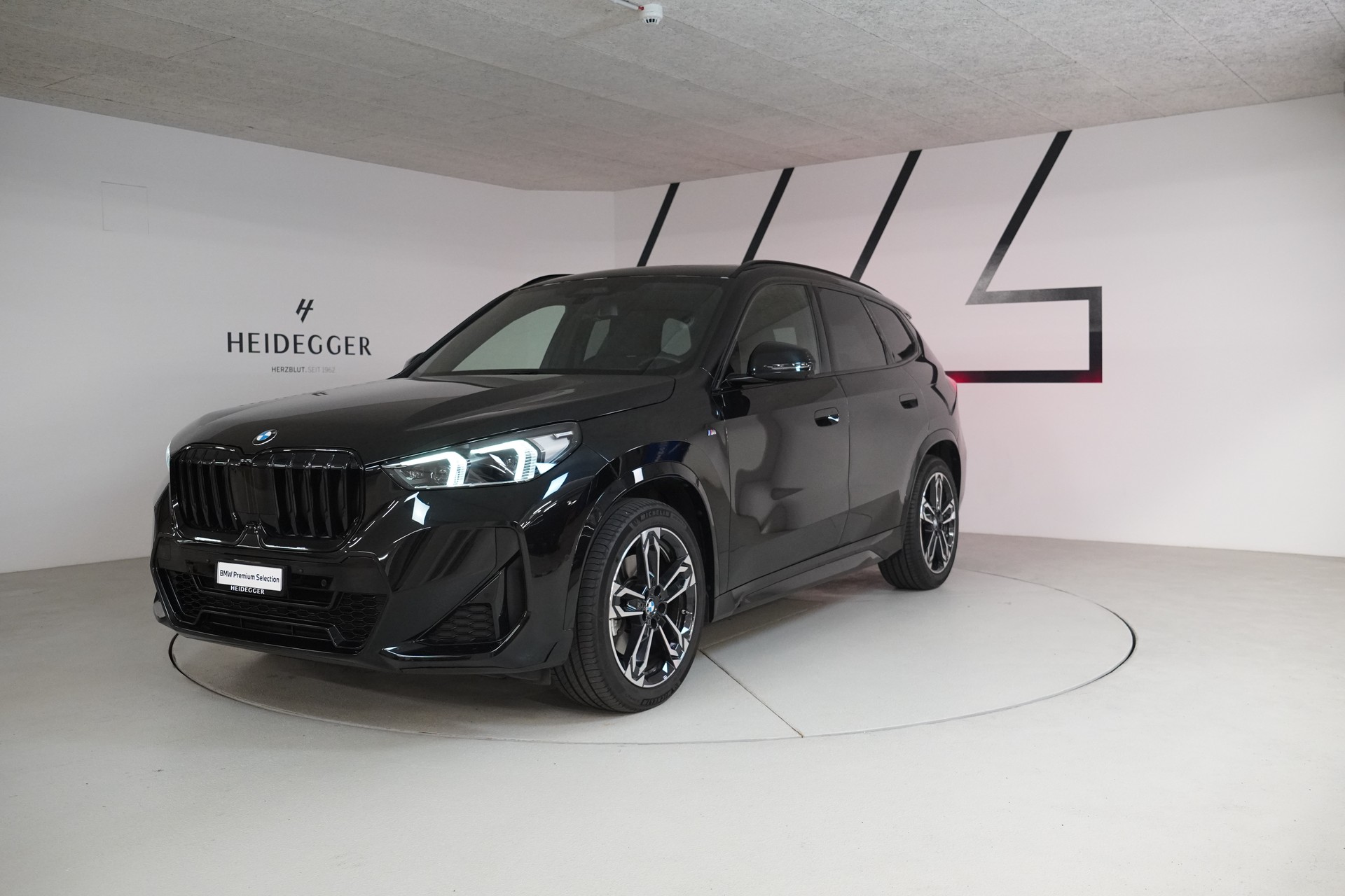 BMW X1 xDrive 23d 48V M Sport