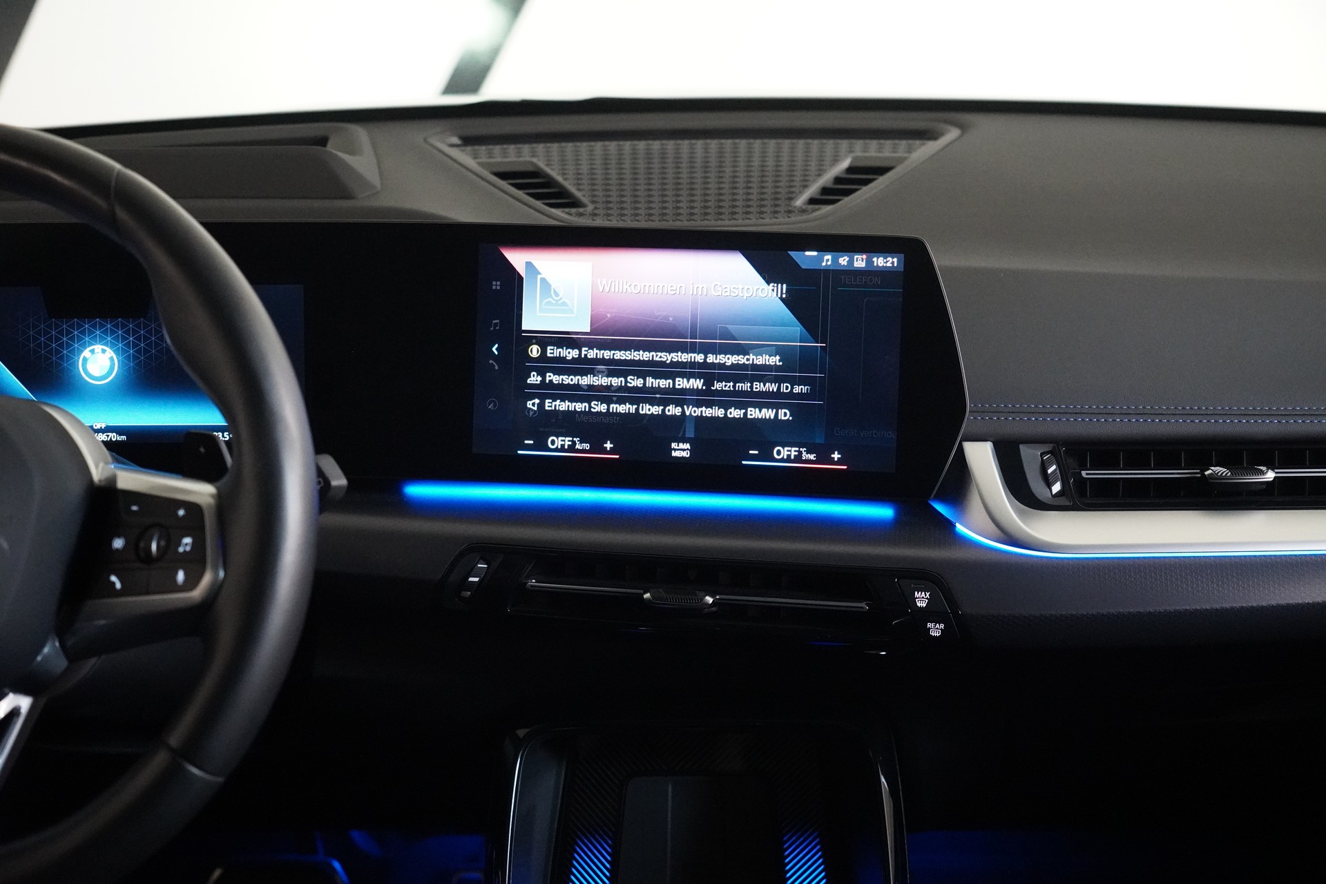 BMW X1 xDrive 23d 48V M Sport-image-18