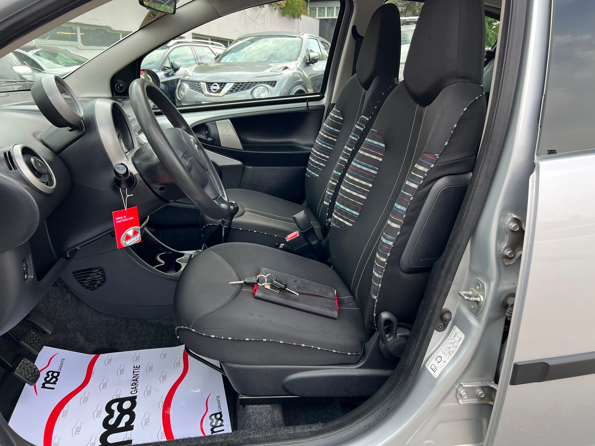 CITROEN C1 1.0i Exclusive-image-7