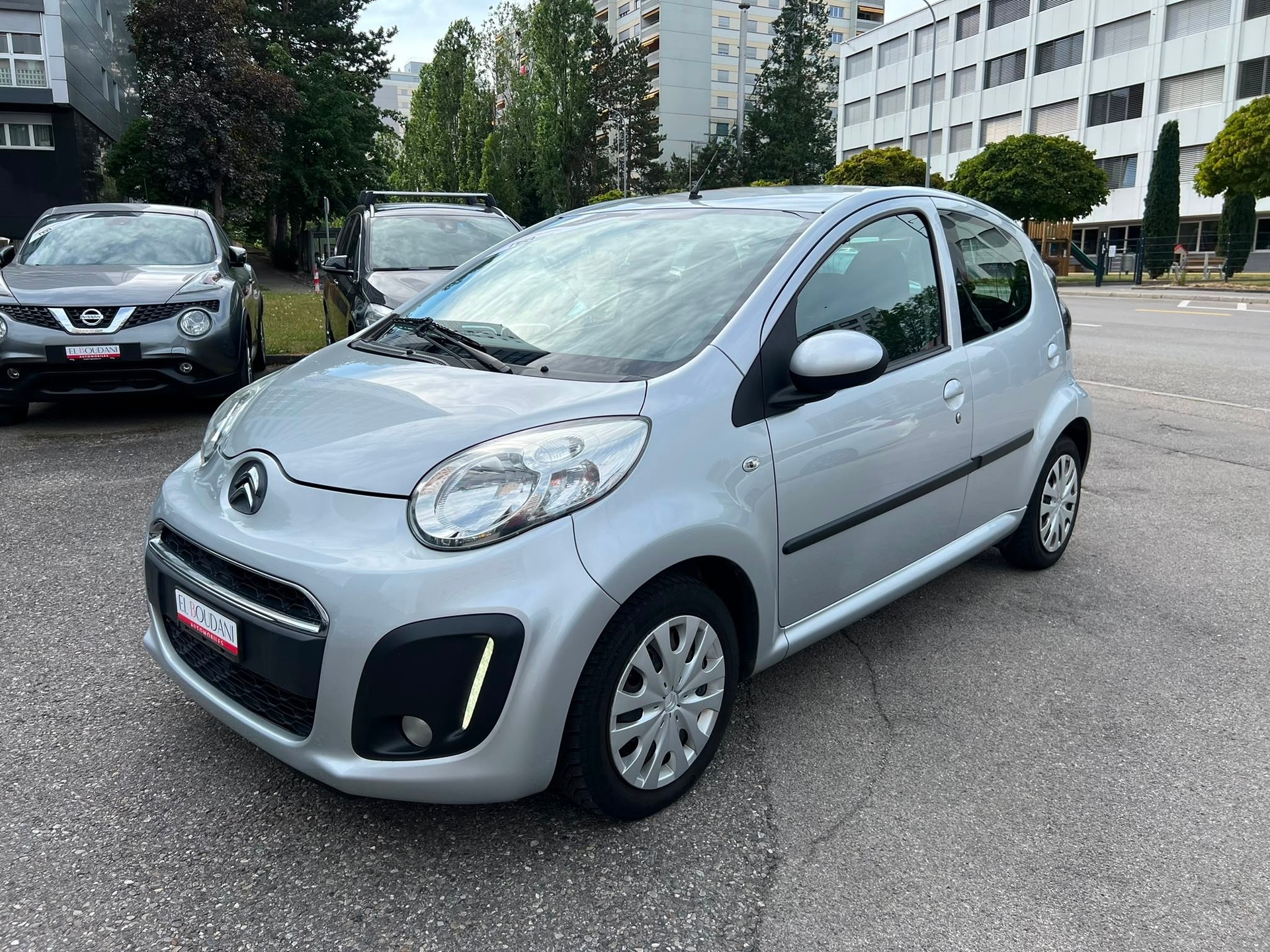 CITROEN C1 1.0i Exclusive