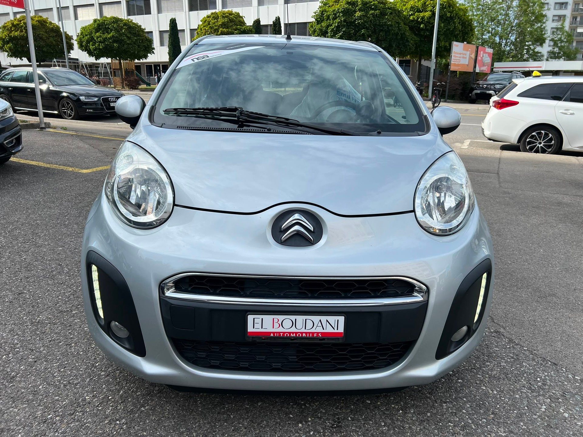 CITROEN C1 1.0i Exclusive-image-1