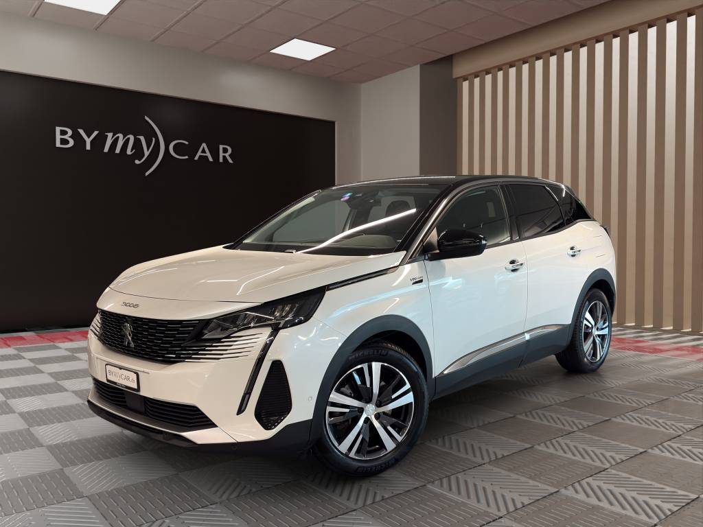 PEUGEOT 3008 225e Hybrid2 Allure Pack EAT8