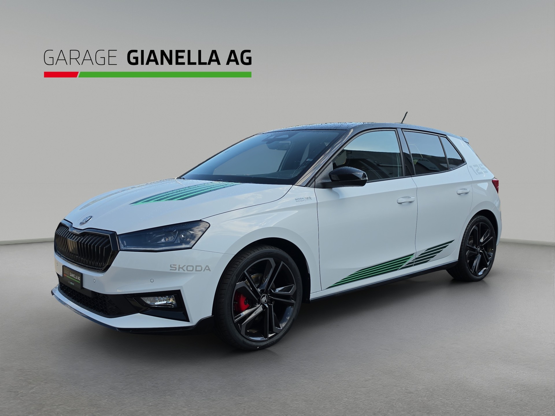SKODA Fabia 1.5 TSI Motorsport DSG