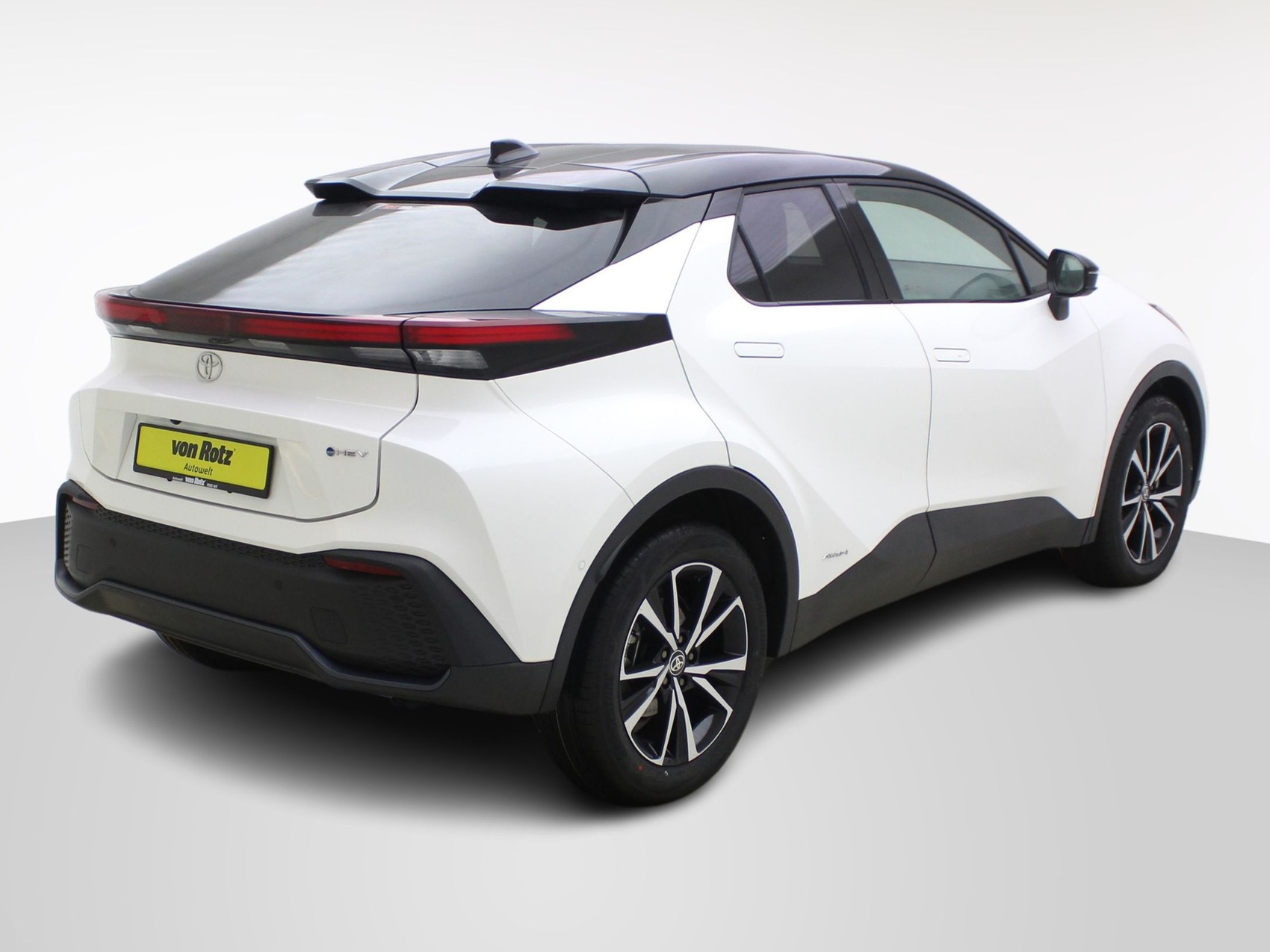 TOYOTA C-HR 2.0 HEV Trend ** 4X4 **-showroom-element-3